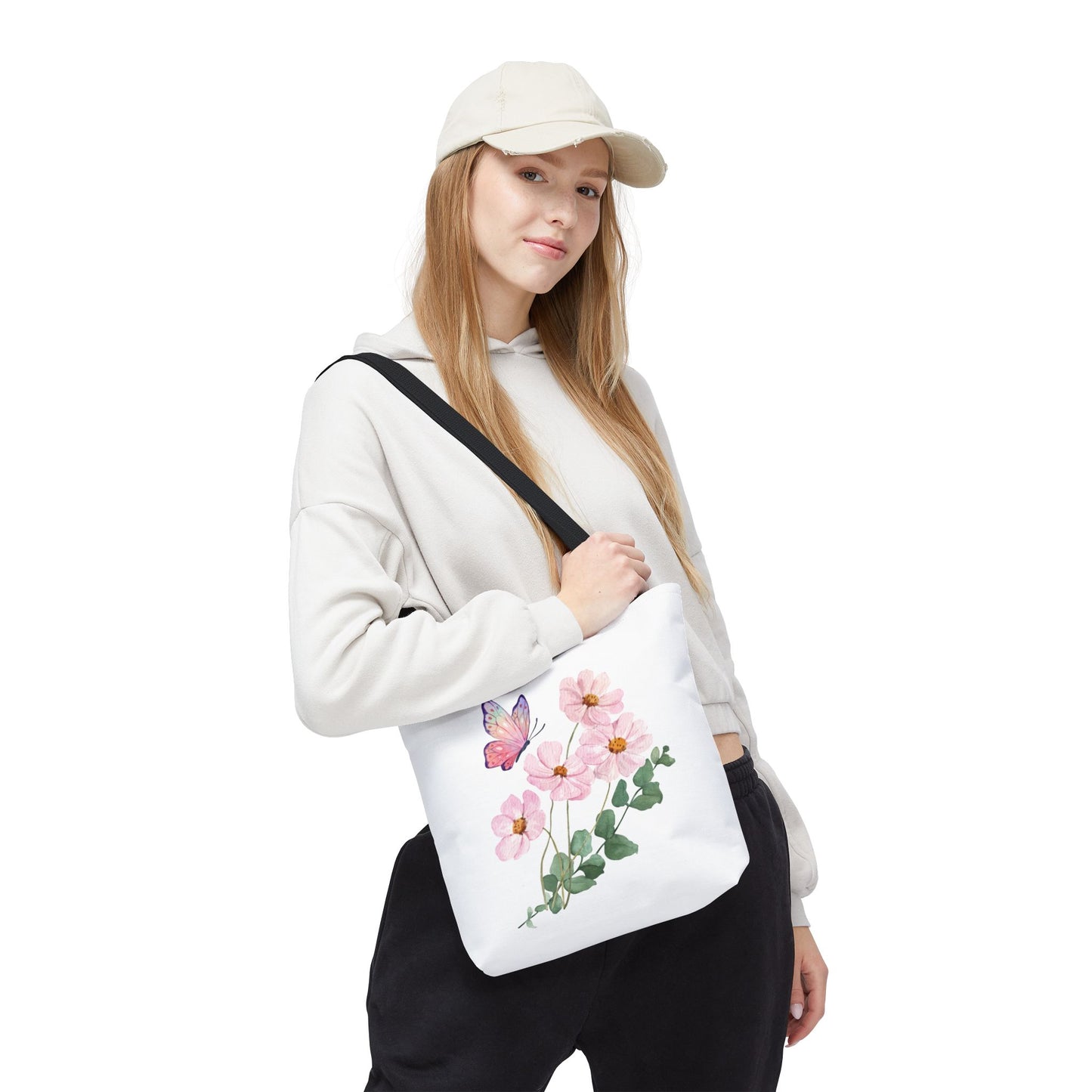 Magnolia Tote Bag