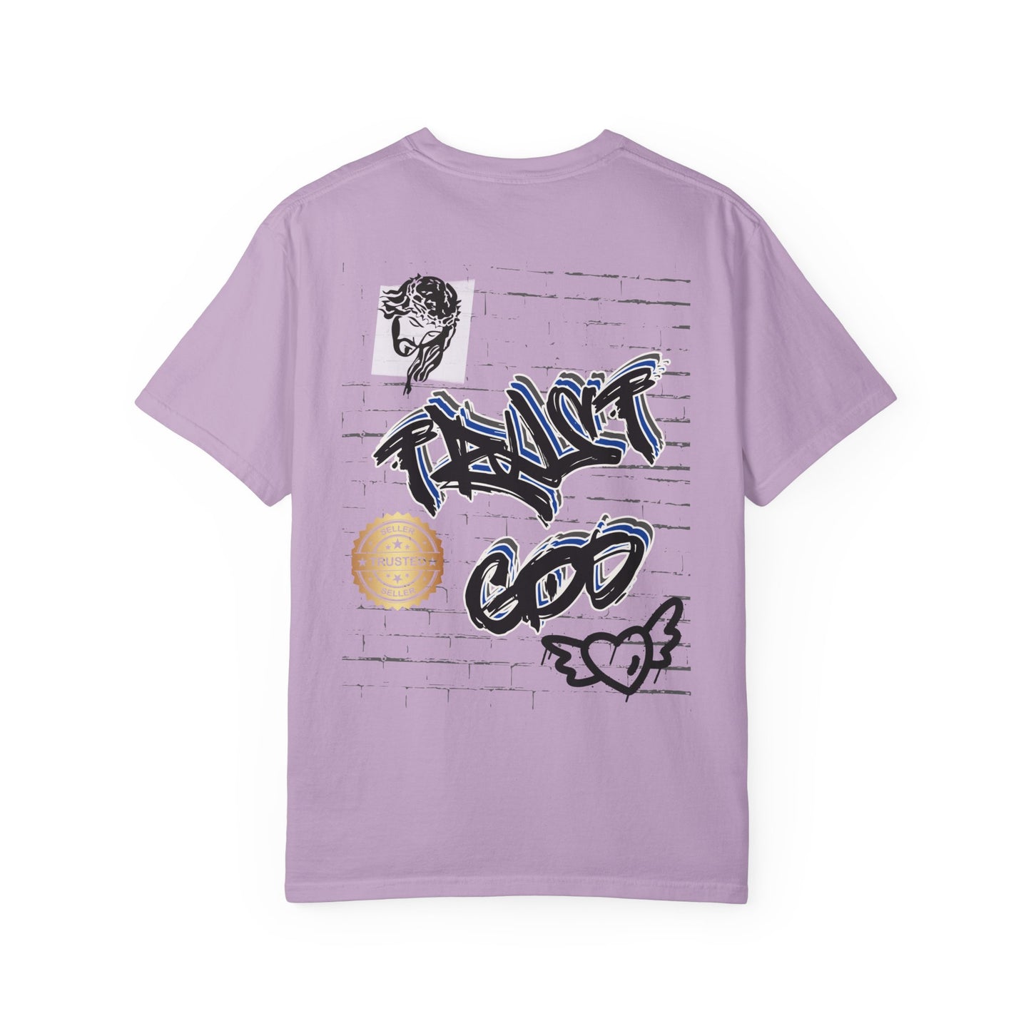 Bro, trust God Faith Inspired Streetwear