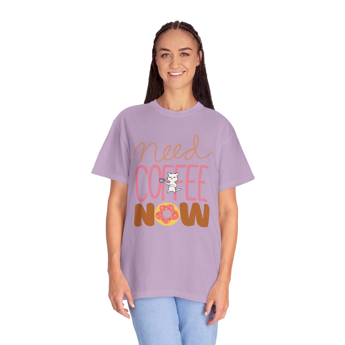 Need Coffee Now T-Shirt