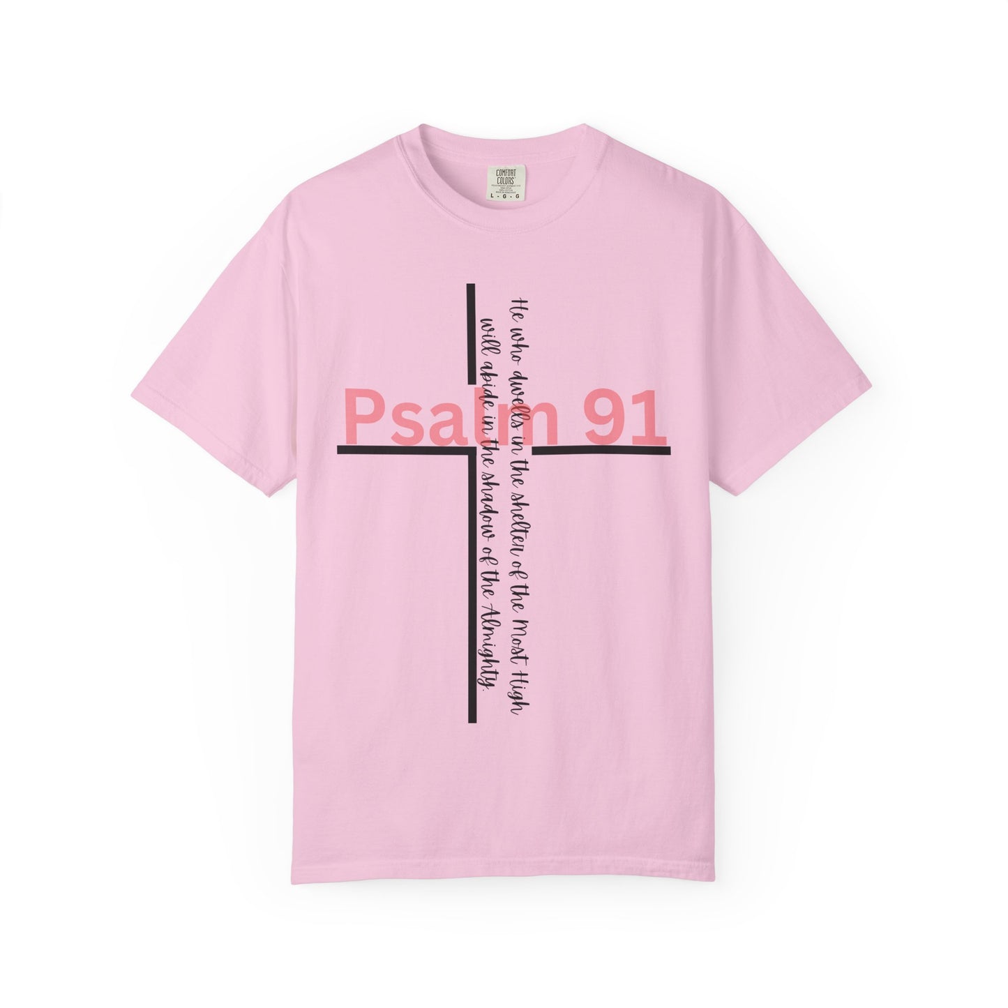 Psalm 91 Faith Inspired Streetwear