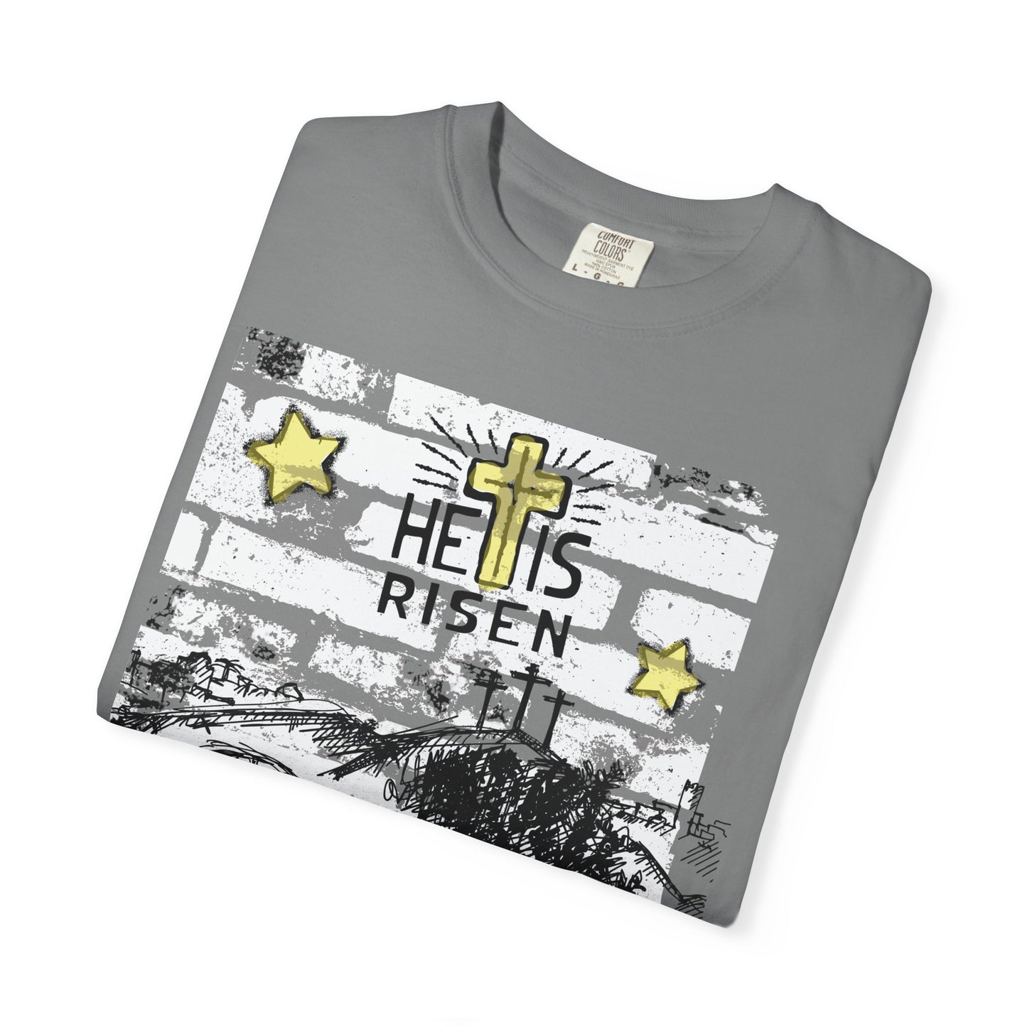 He is Risen T-Shirt