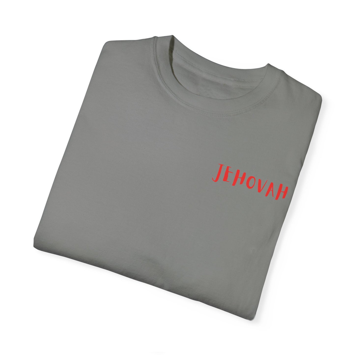 Jehovah - Faith Inspired Streetwear