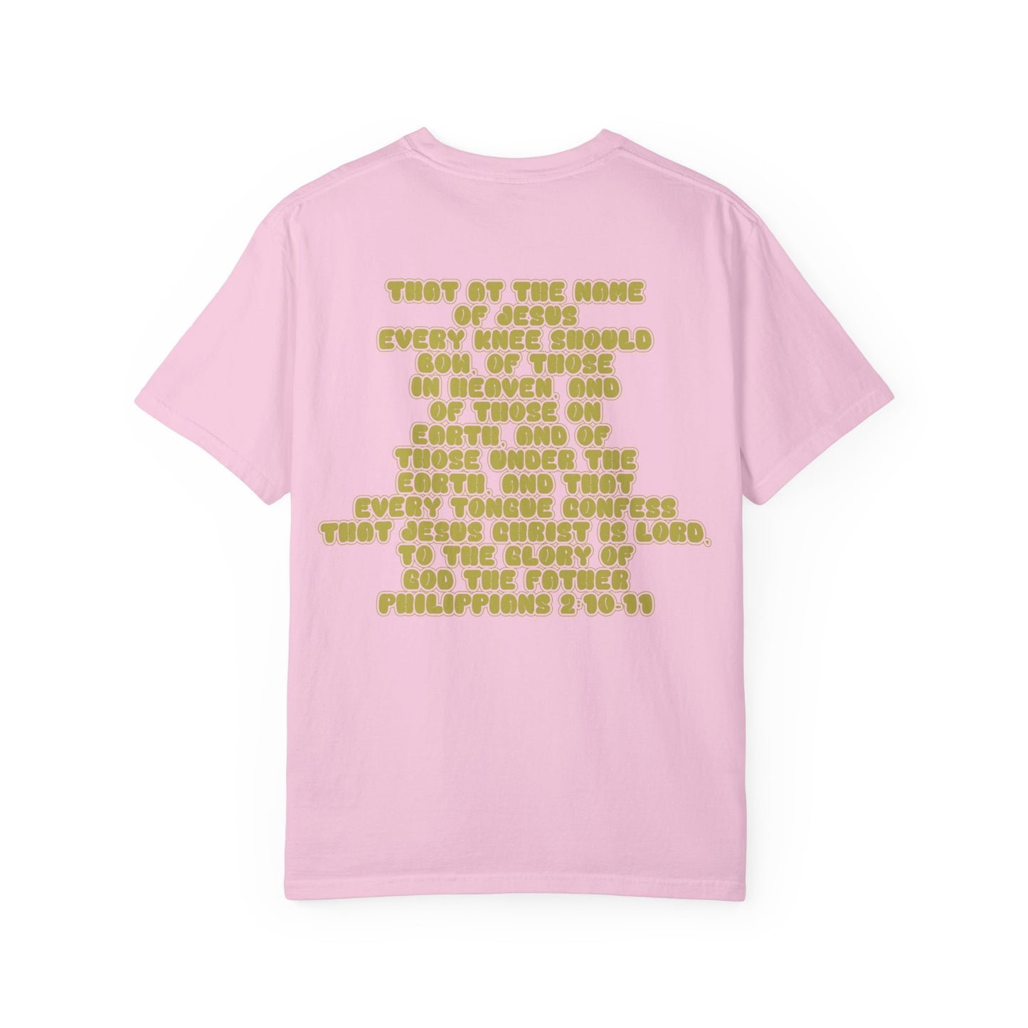 Jesus Faith Inspired Streetwear