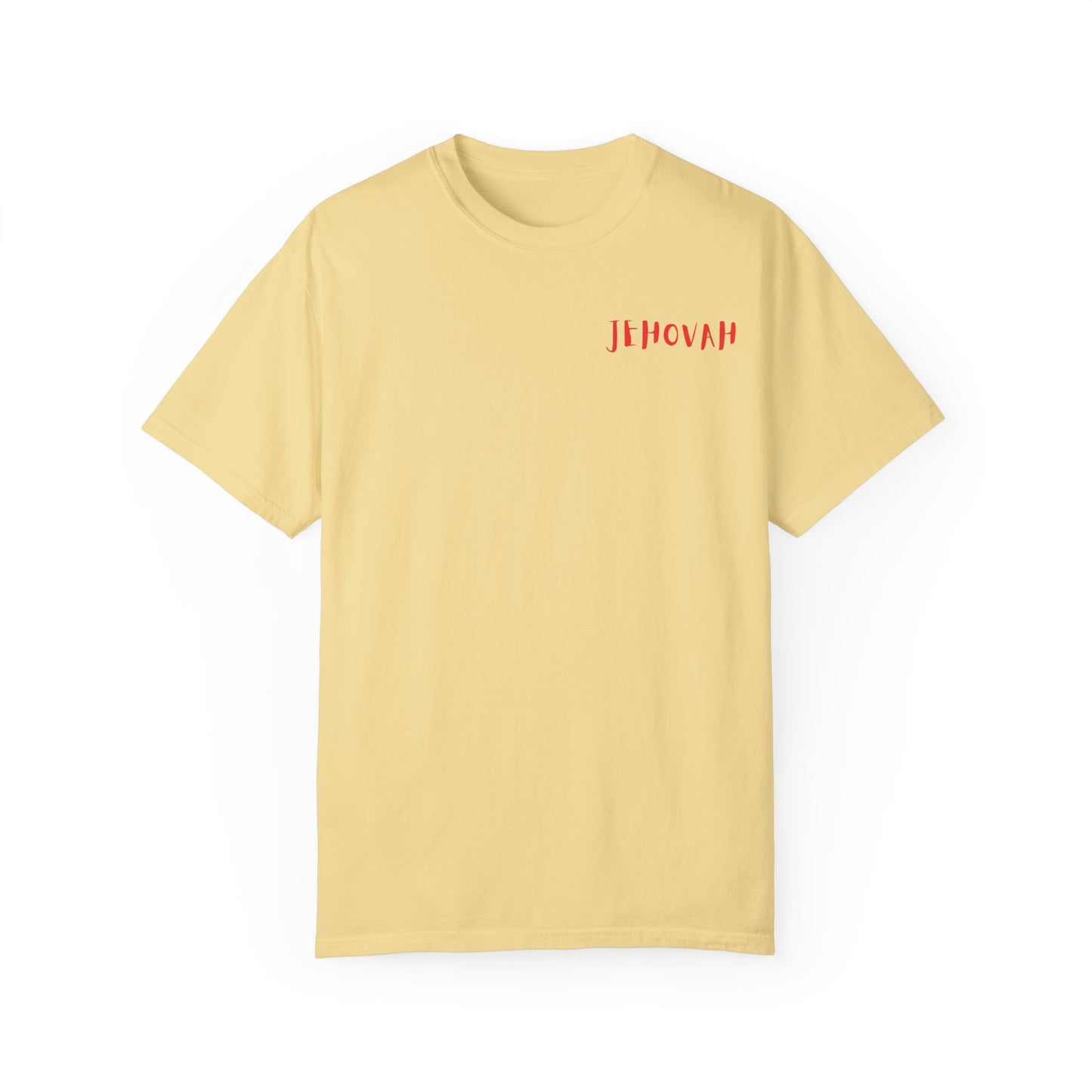 Jehovah - Faith Inspired Streetwear