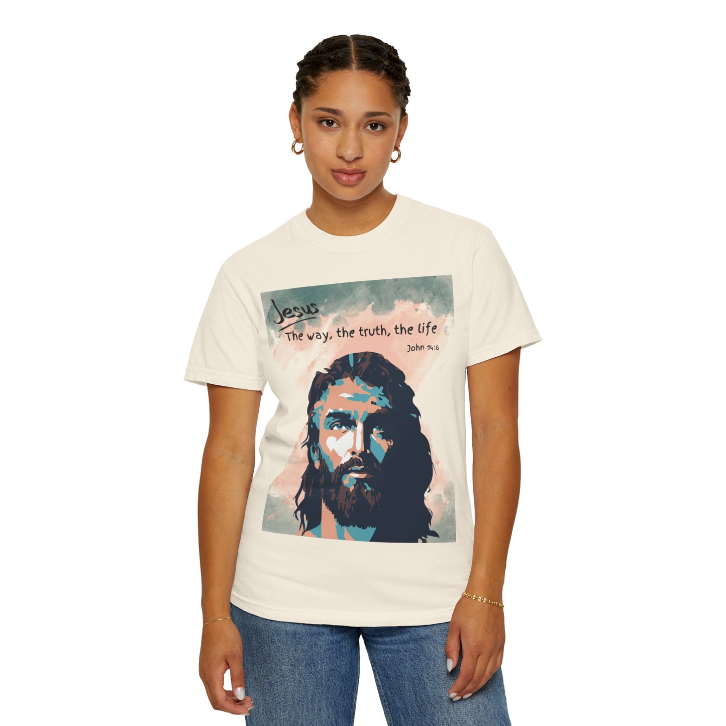 Jesus Faith Inspired Streetwear