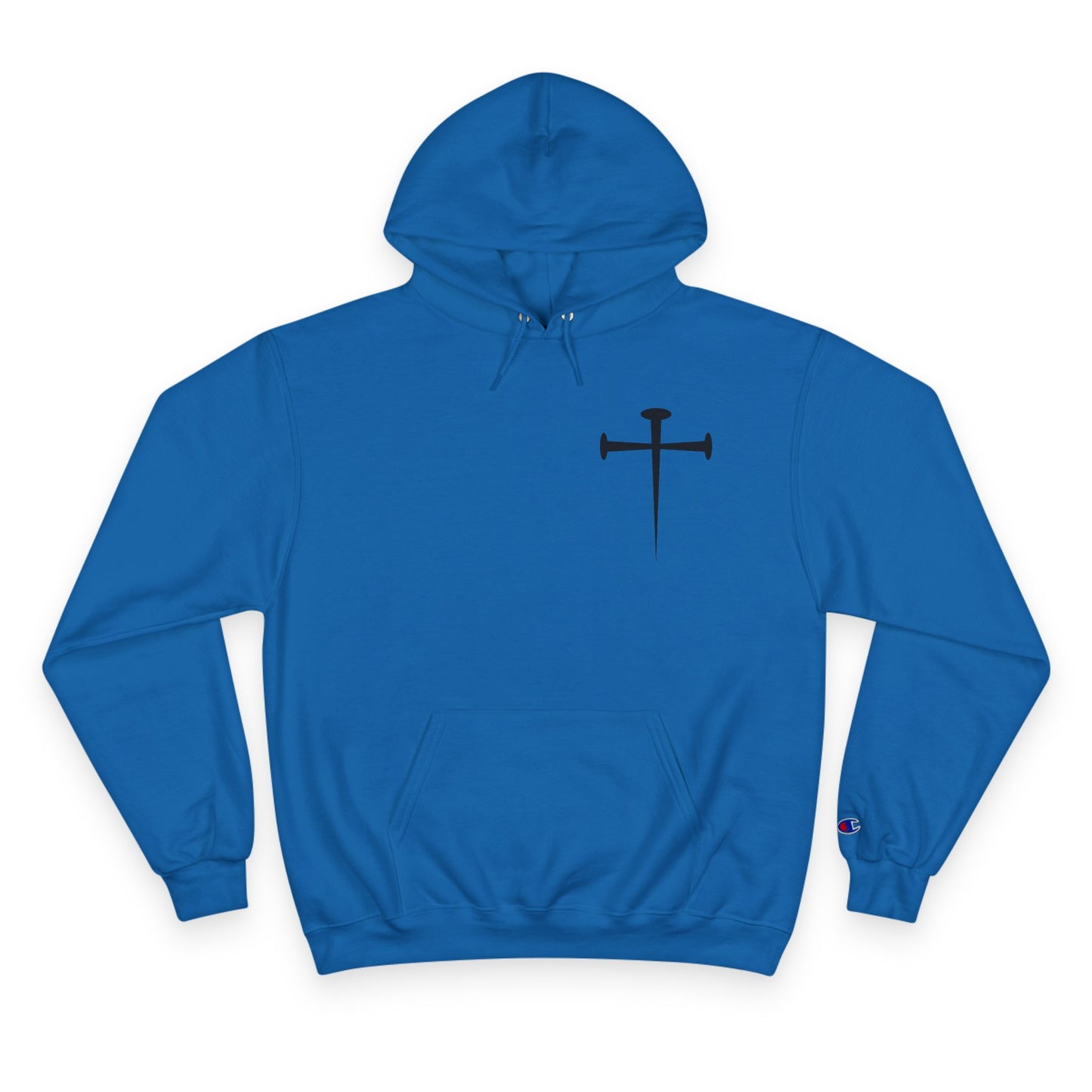 Jehova Shammah Champion Hoodie