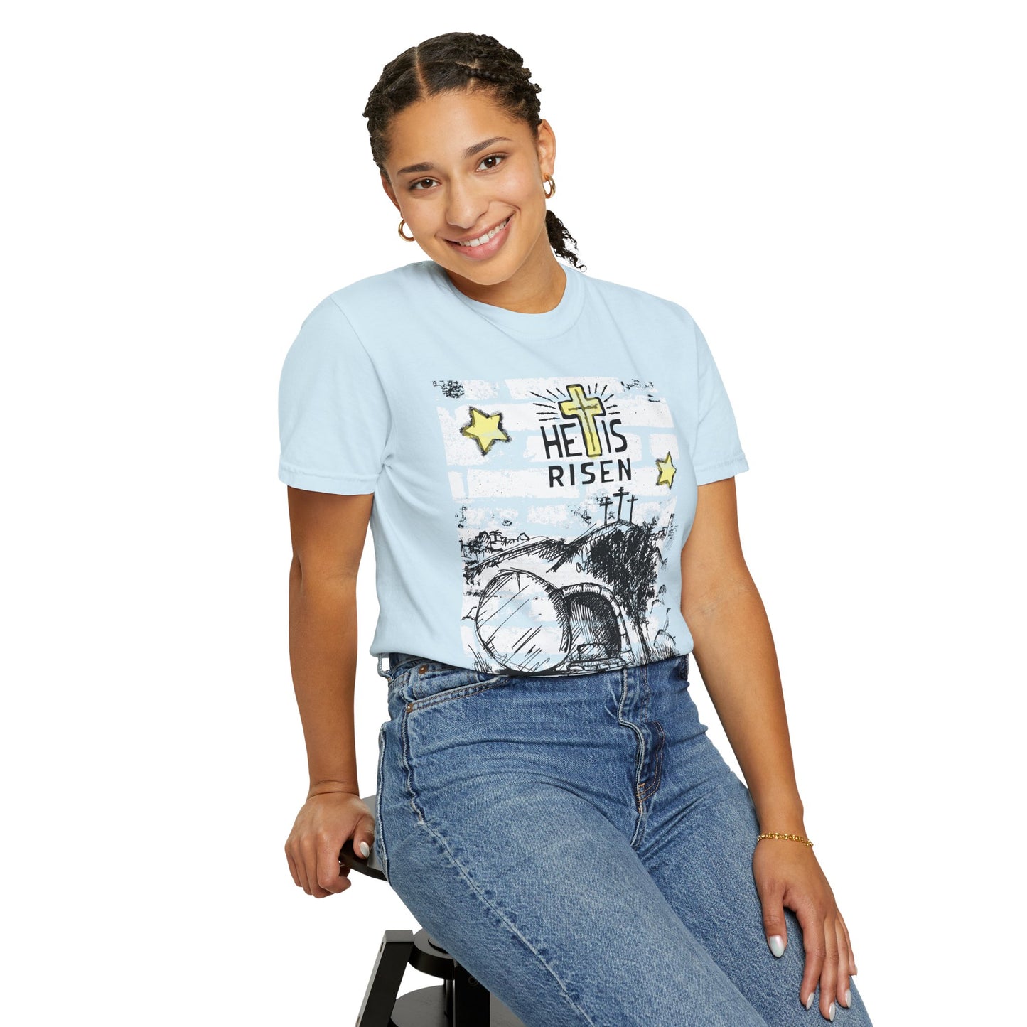 He is Risen T-Shirt