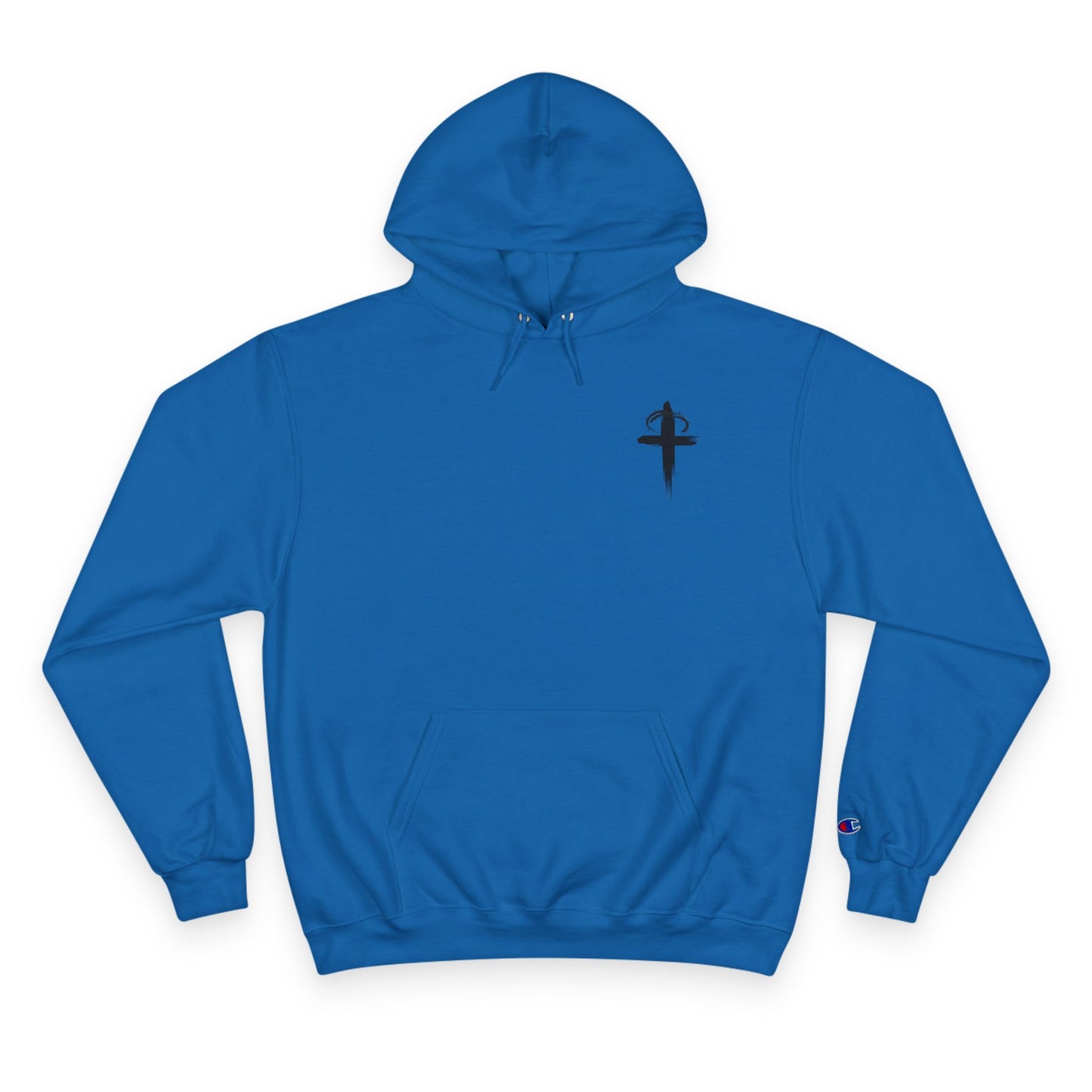 Jehovah Rapha Champion Hoodie