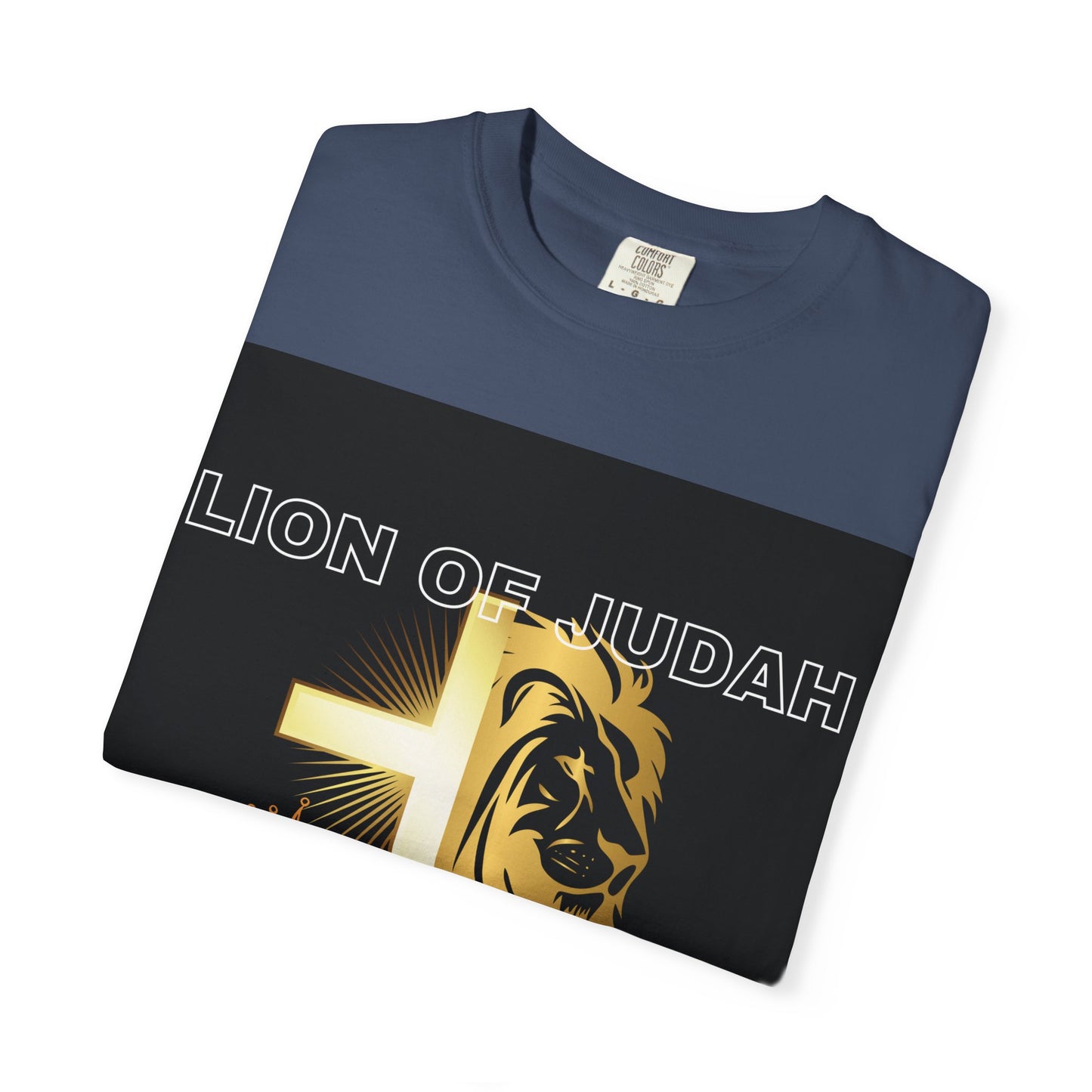 Lion of Judah Unisex T-Shirt