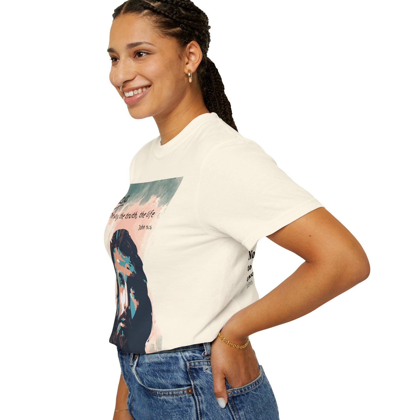 Jesus Faith Inspired Streetwear