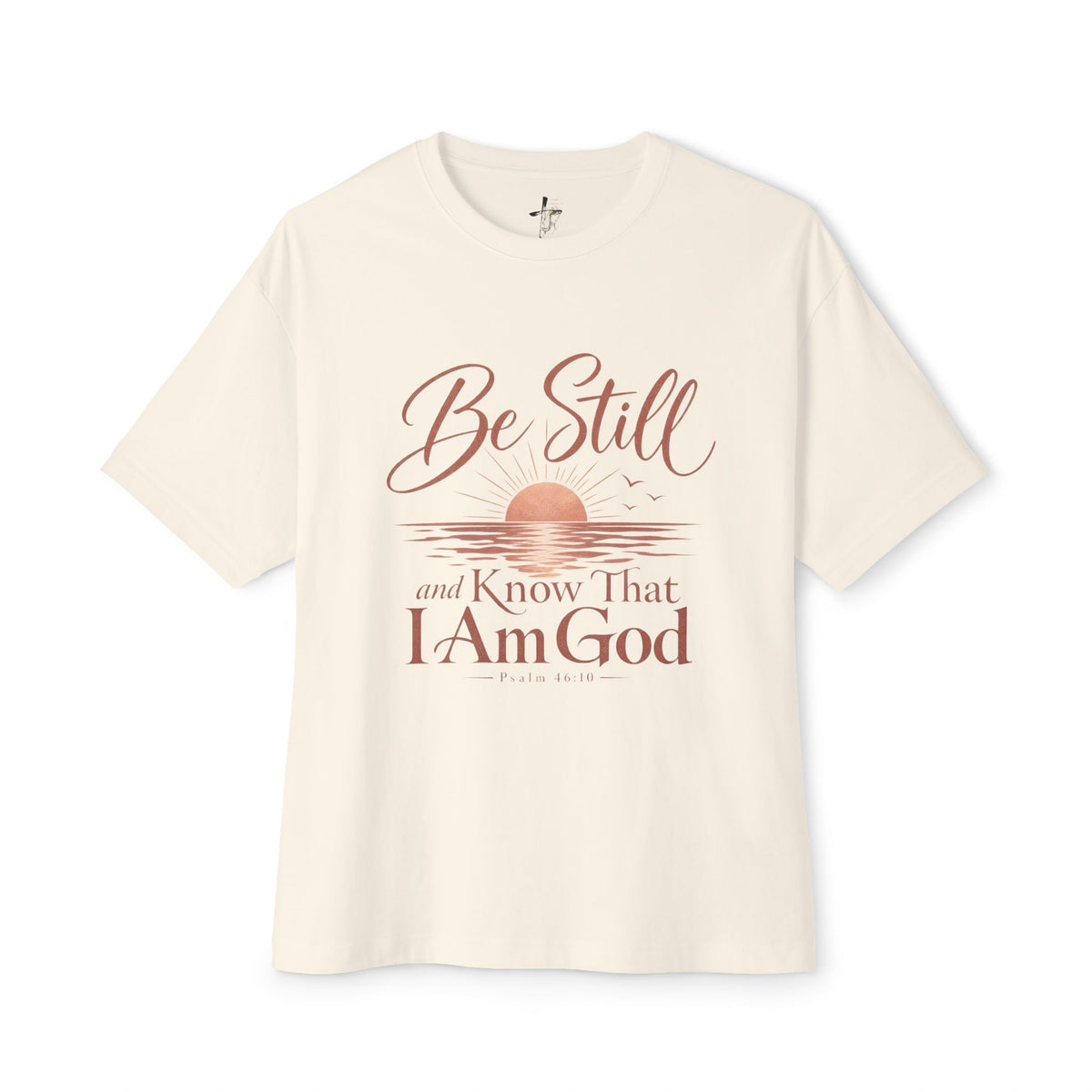 Be Still Tee