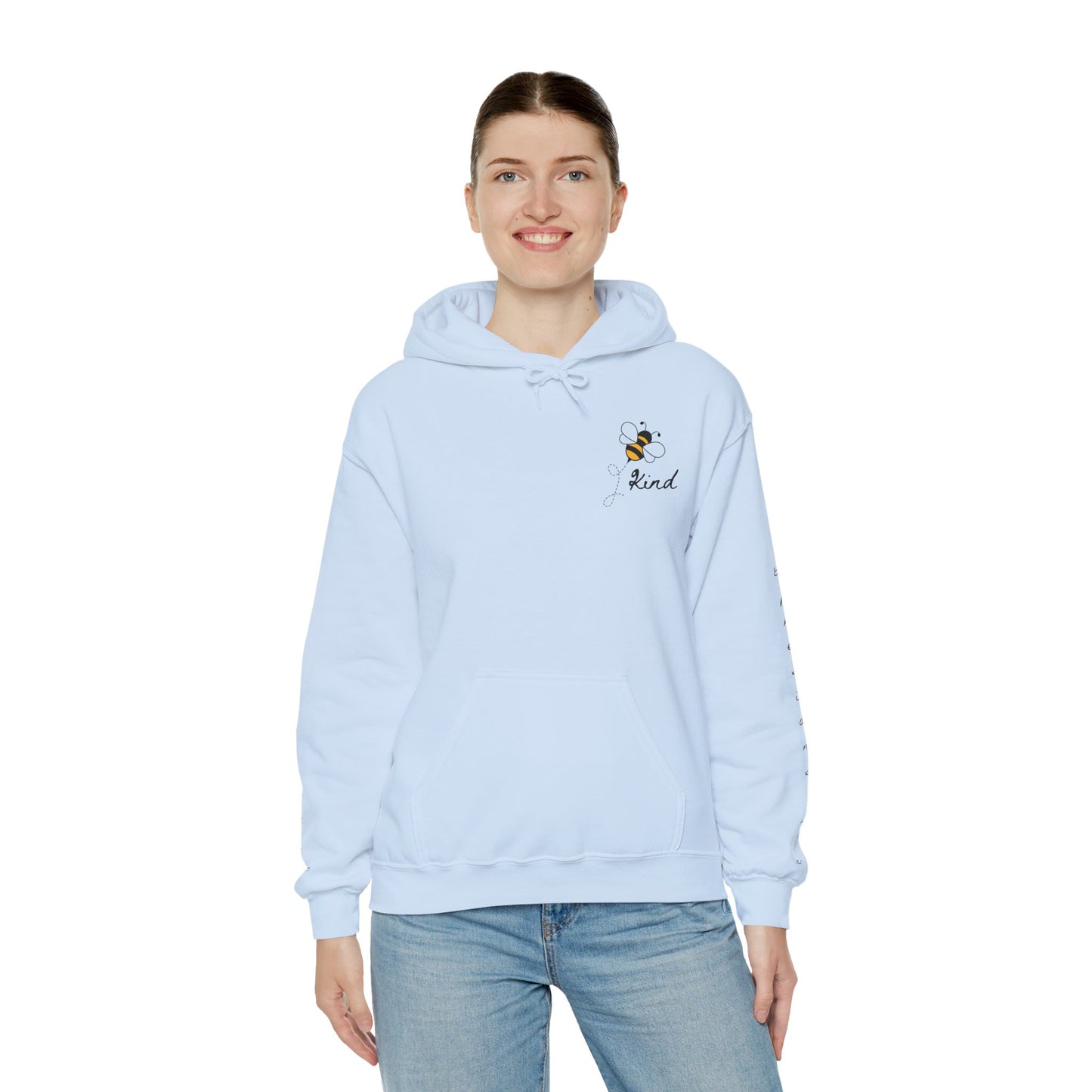 Bee Kind Hooded Sweatshirt