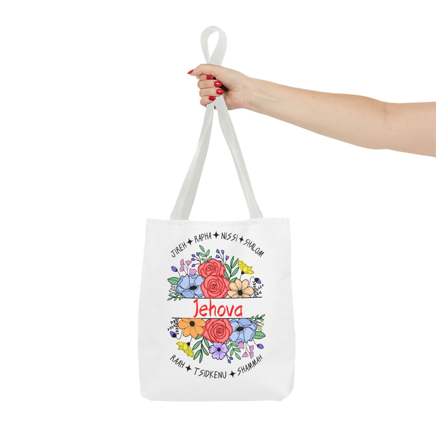 Jehova Tote Bag