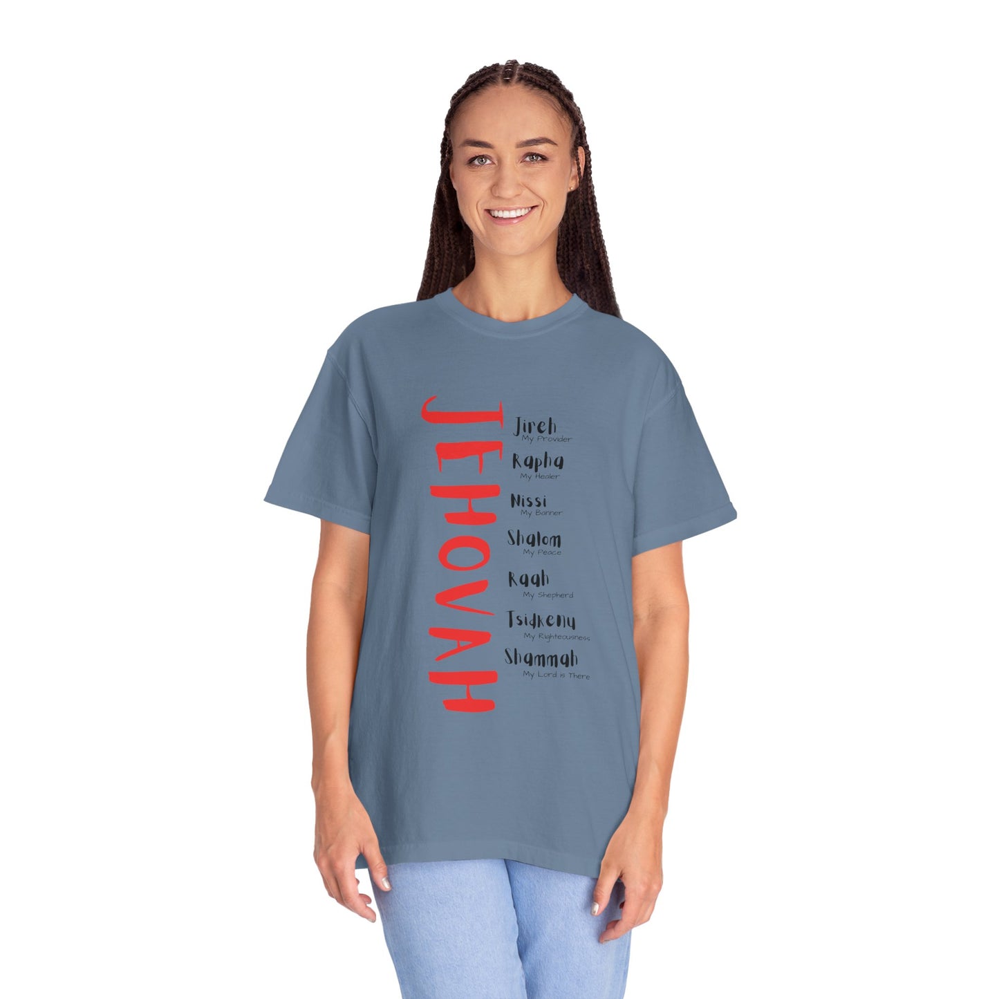 Jehovah Faith Inspired Streetwear