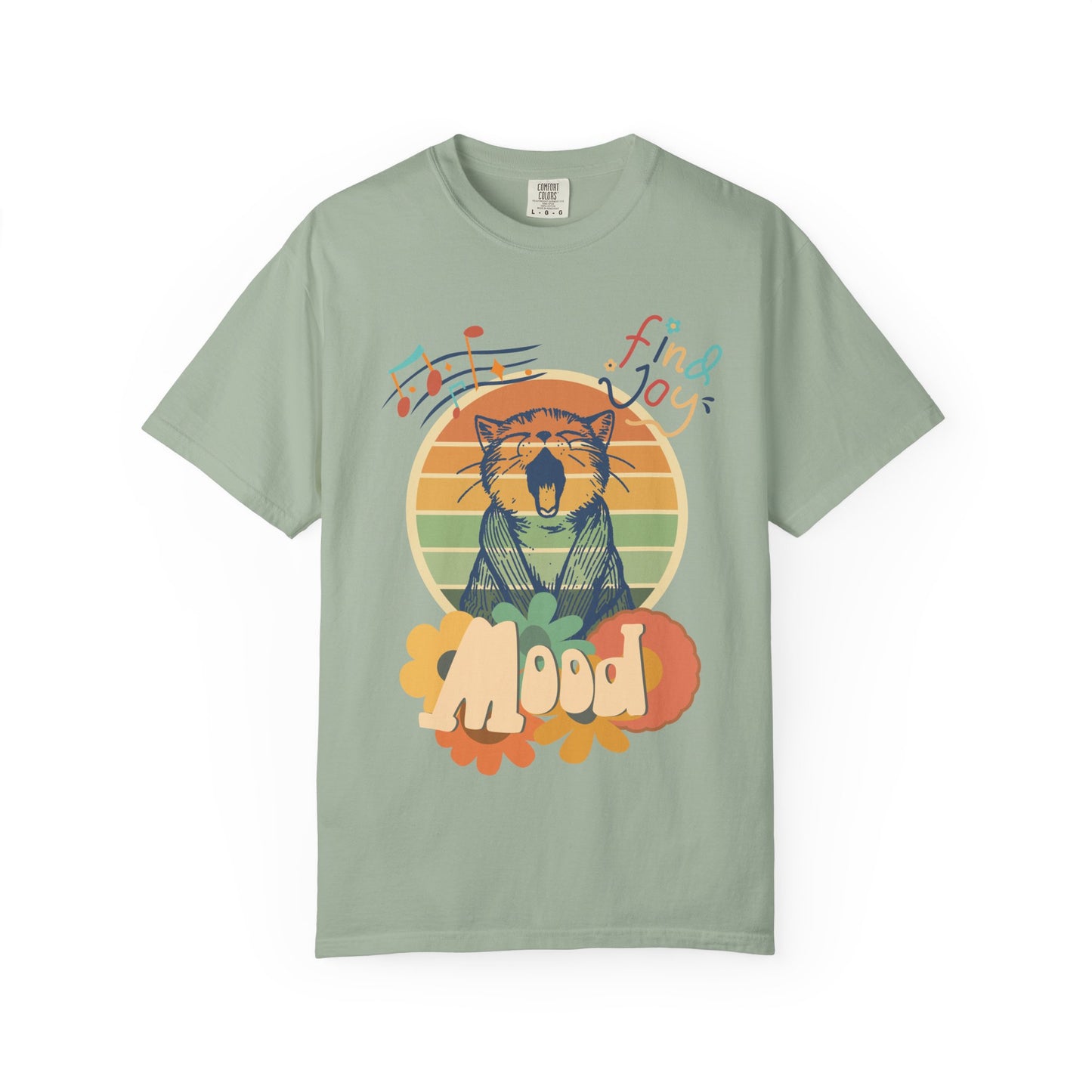 Mood Find Joy Faith Inspired Streetwear