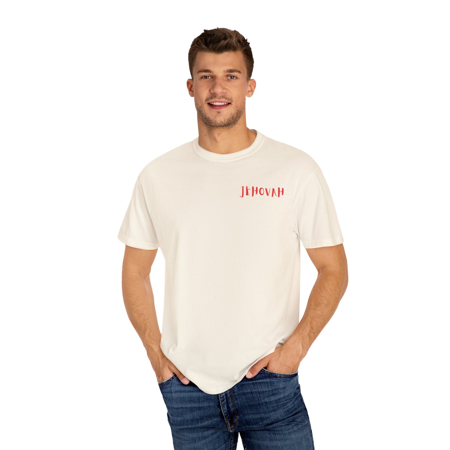 Jehovah - Faith Inspired Streetwear