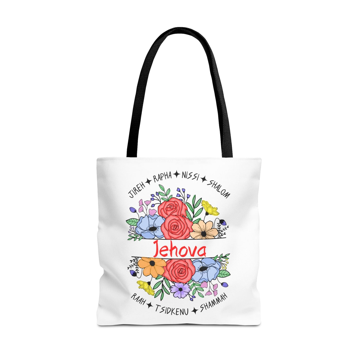 Jehova Tote Bag