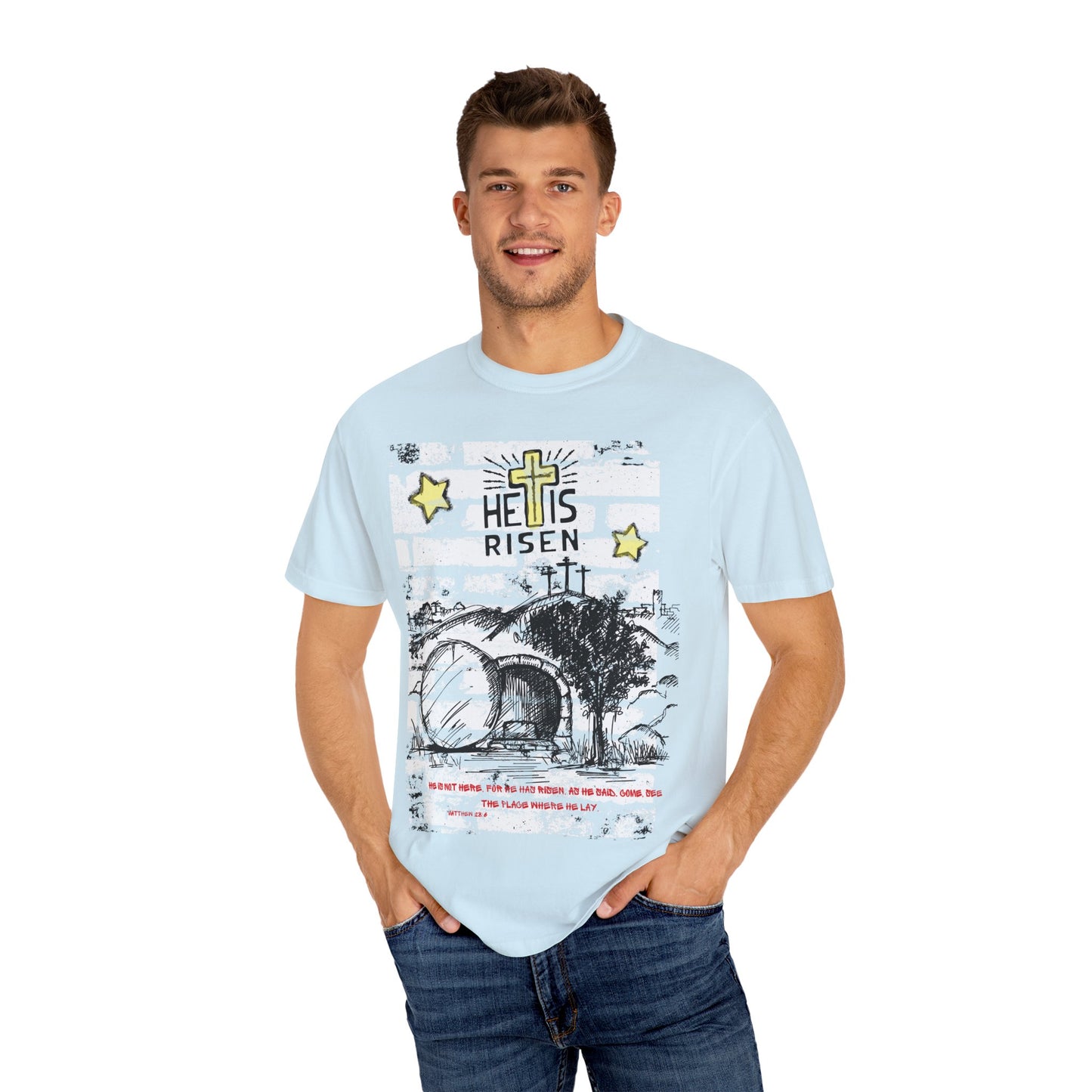 He is Risen T-Shirt