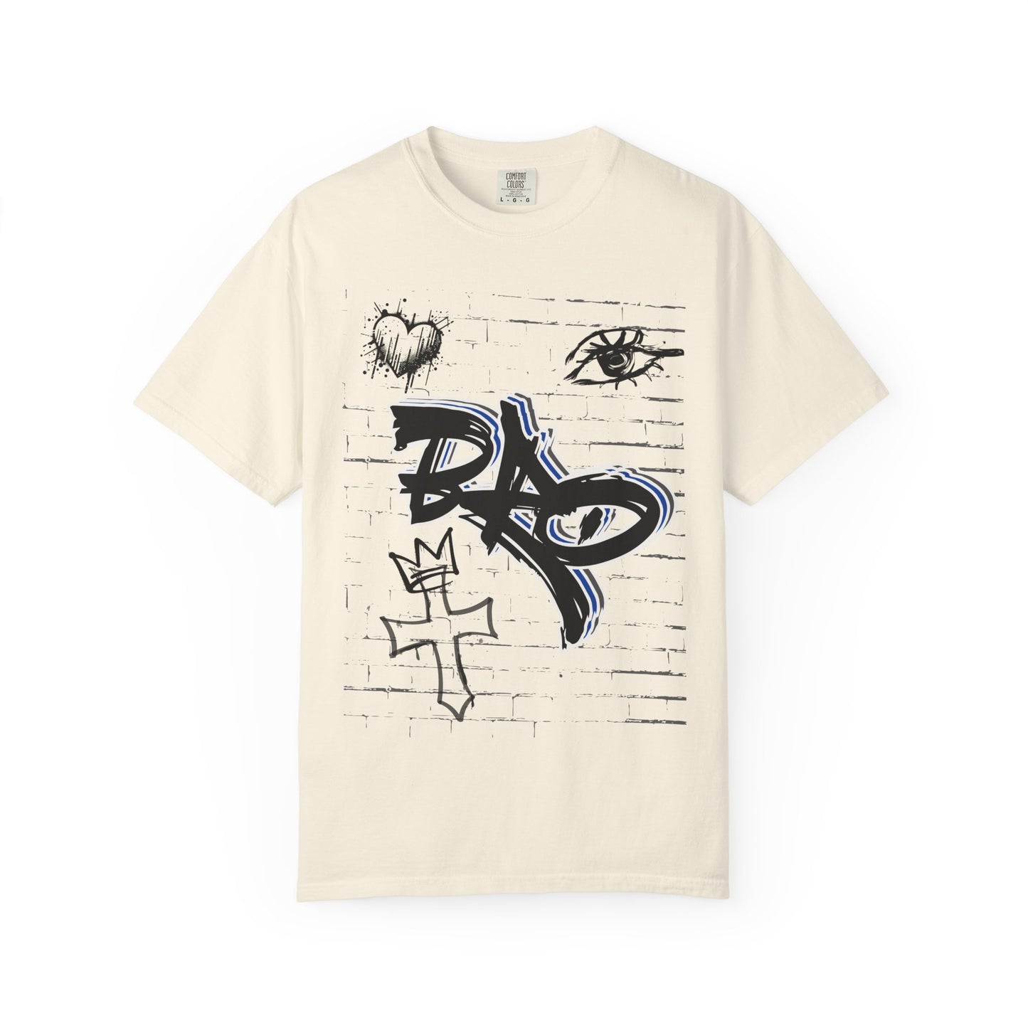 Bro, trust God Faith Inspired Streetwear