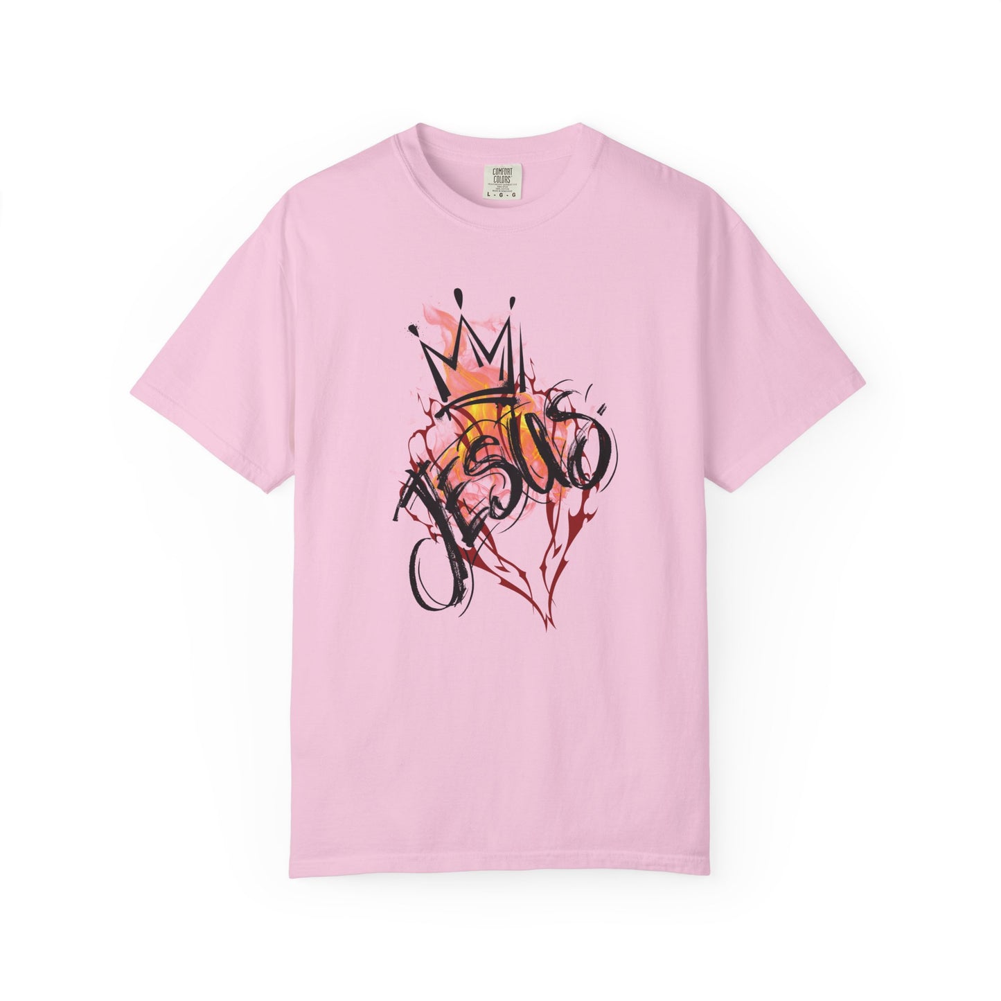 Jesus Faith Inspired Streetwear