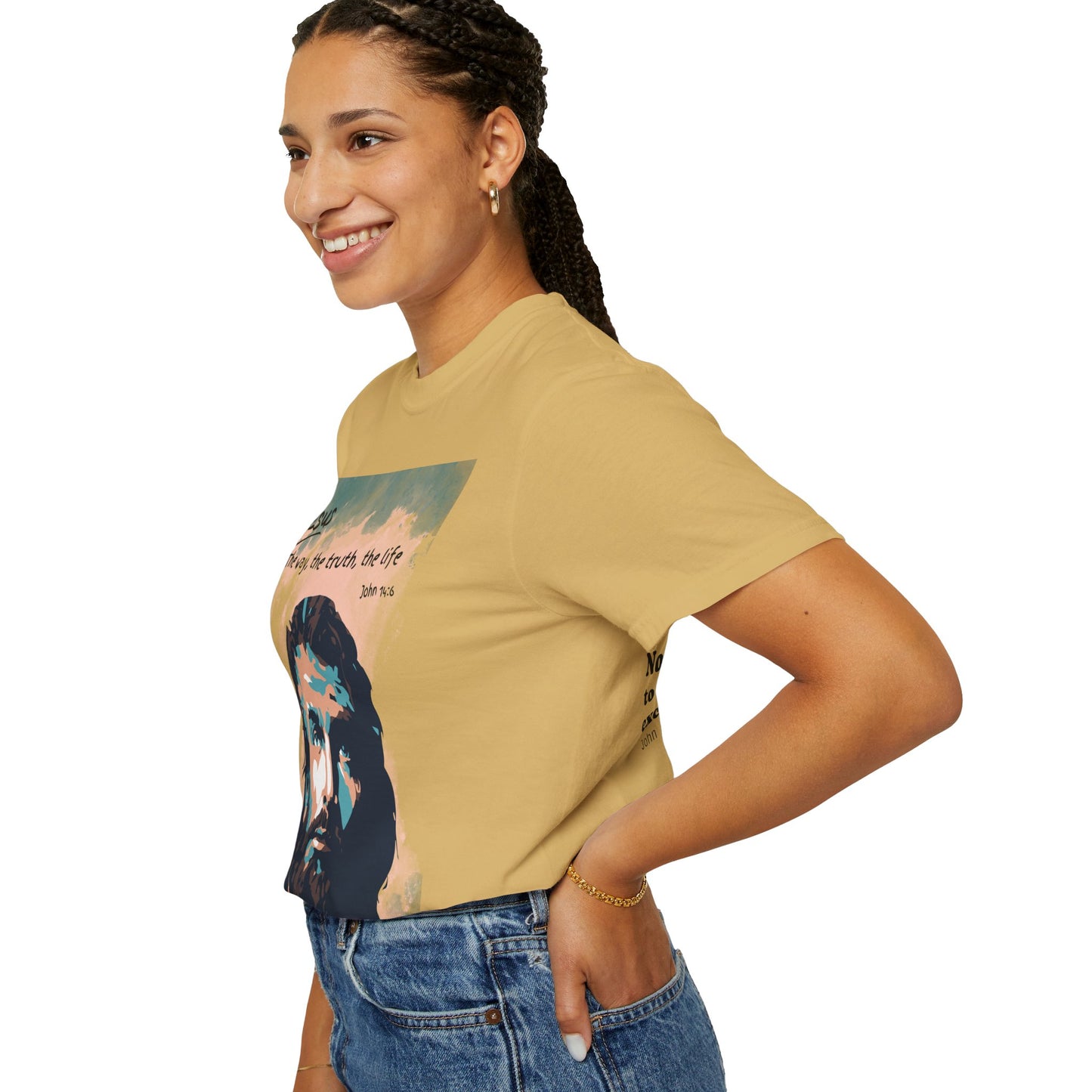 Jesus Faith Inspired Streetwear