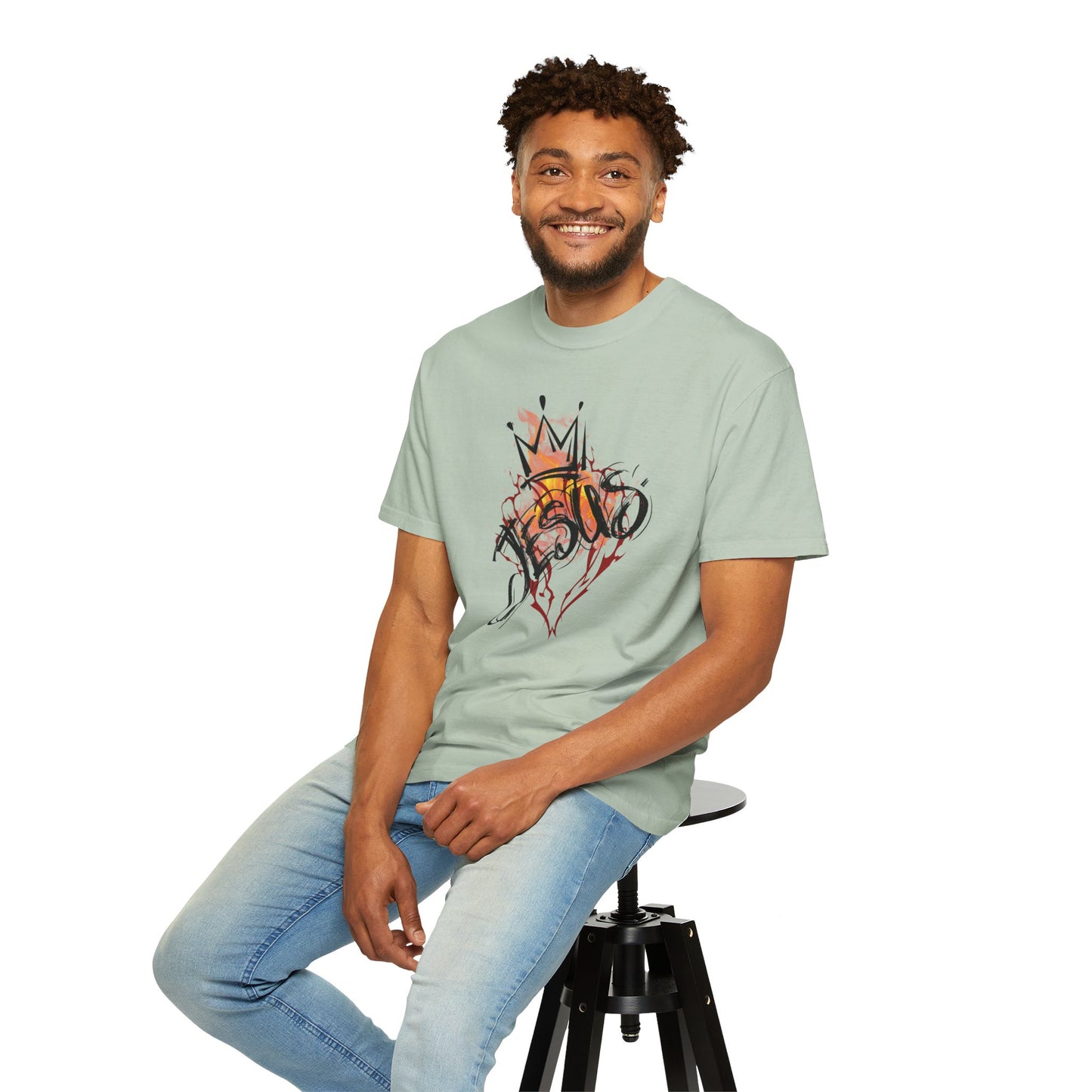 Jesus Faith Inspired Streetwear
