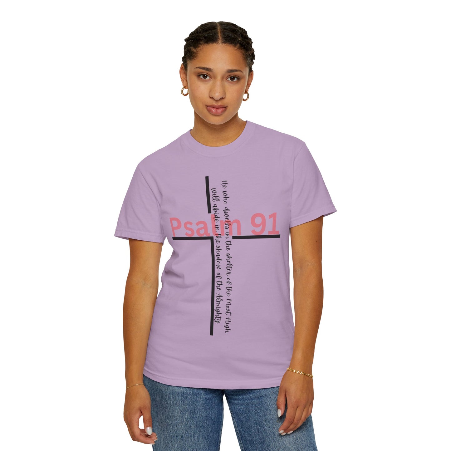 Psalm 91 Faith Inspired Streetwear