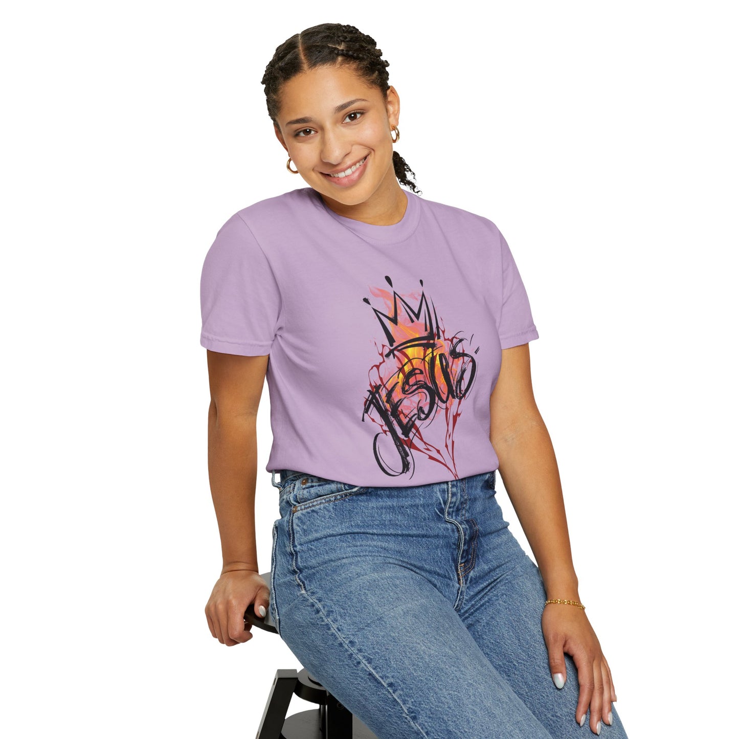 Jesus Faith Inspired Streetwear