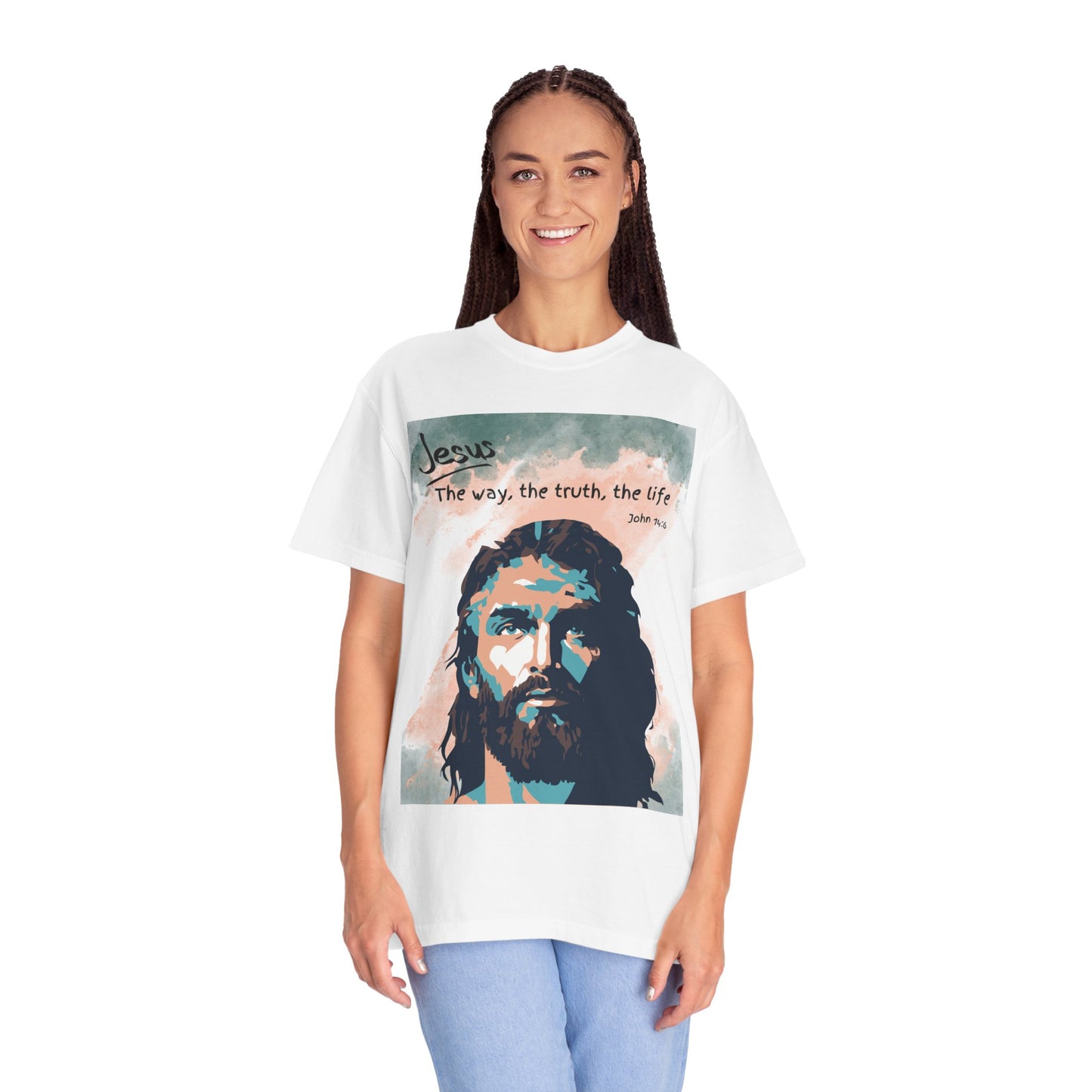 Jesus Faith Inspired Streetwear
