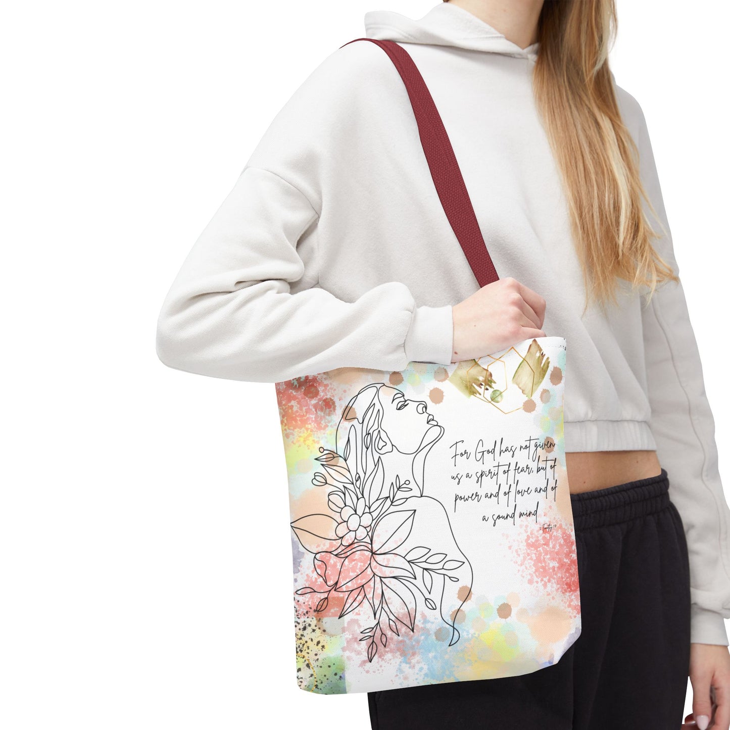 Sound Mind Tote Bag