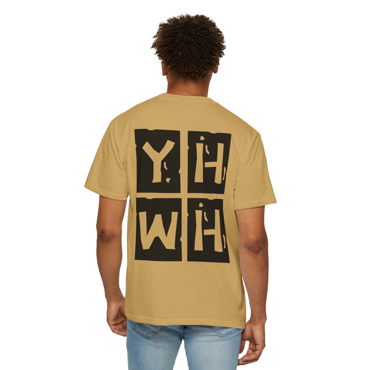 Yahweh Faith Inspired Streetwear