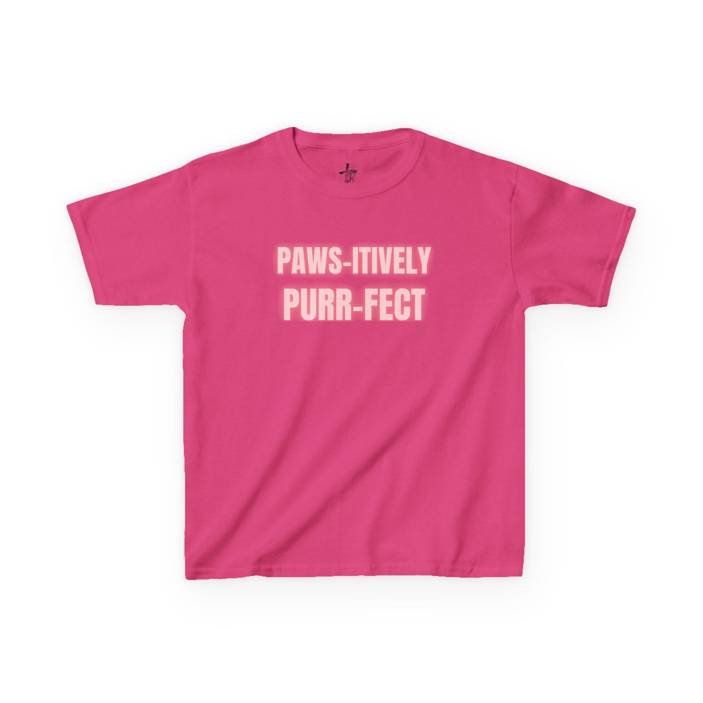 Paws-itively Perfect Kids Heavy Cotton™ Tee