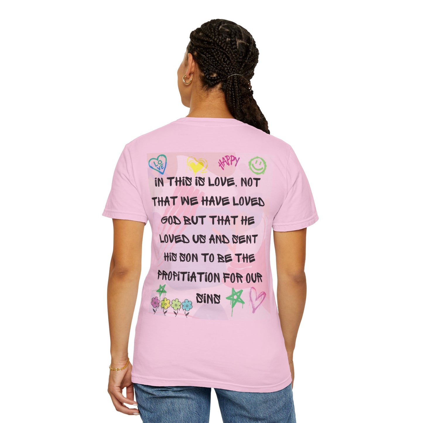Jesus Loves You Unisex T-Shirt