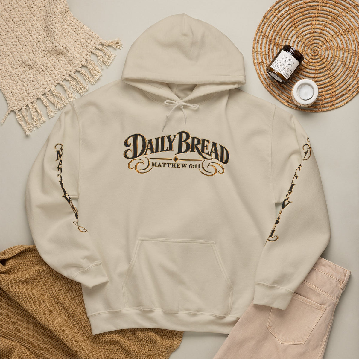 Daily Bread Hoodie