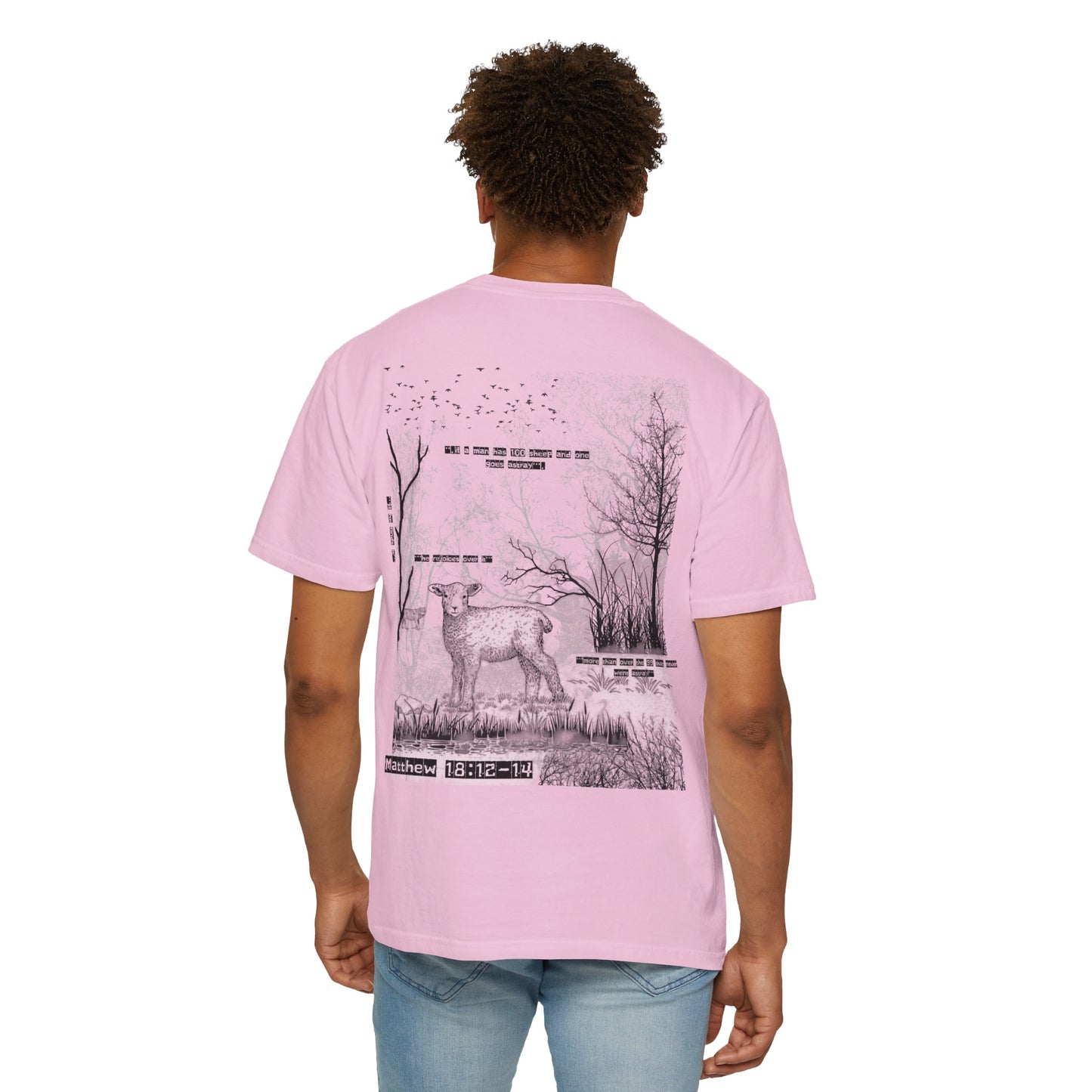 He left the 99 unisex t-shirt