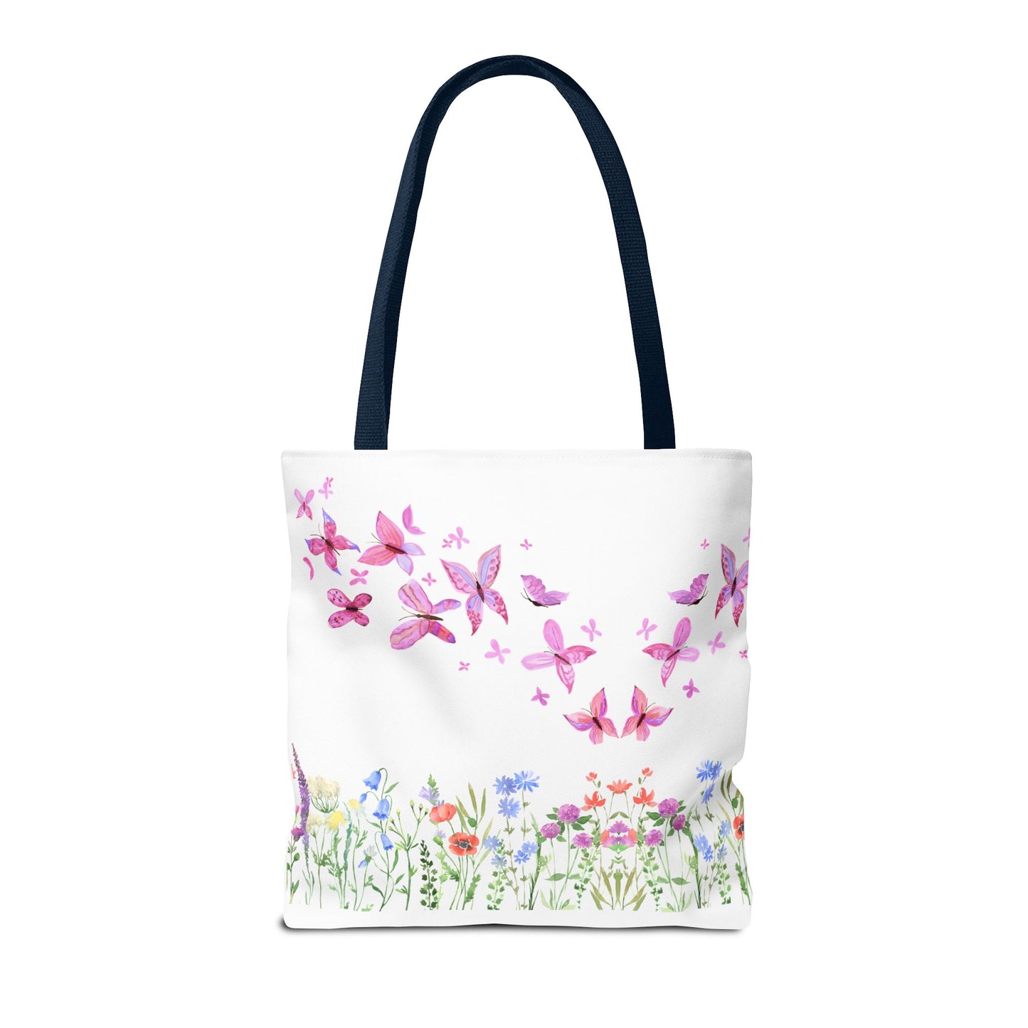 Butterfly Garden Tote Bag