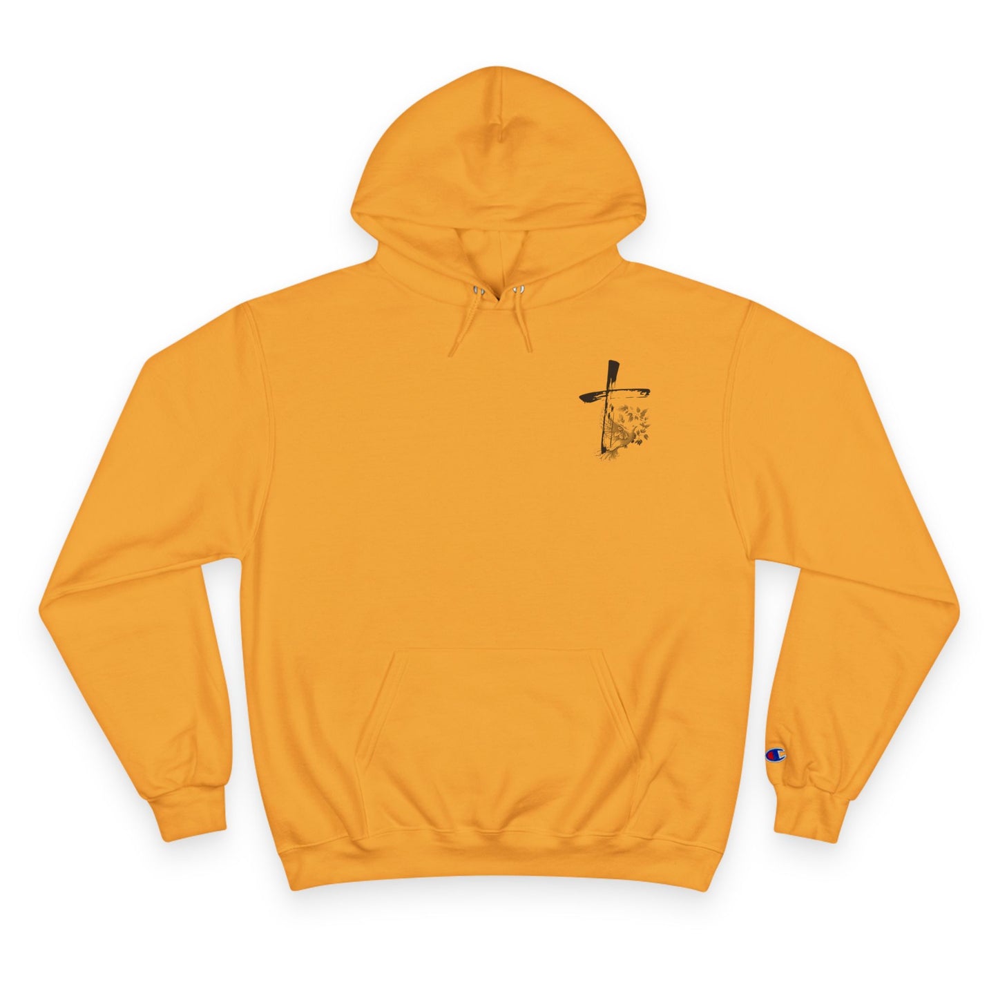 Jehova Shalom Champion Hoodie