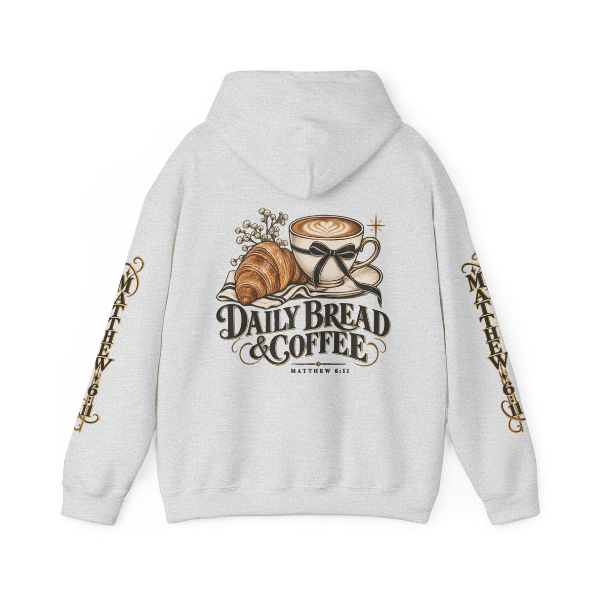 Daily Bread Hoodie
