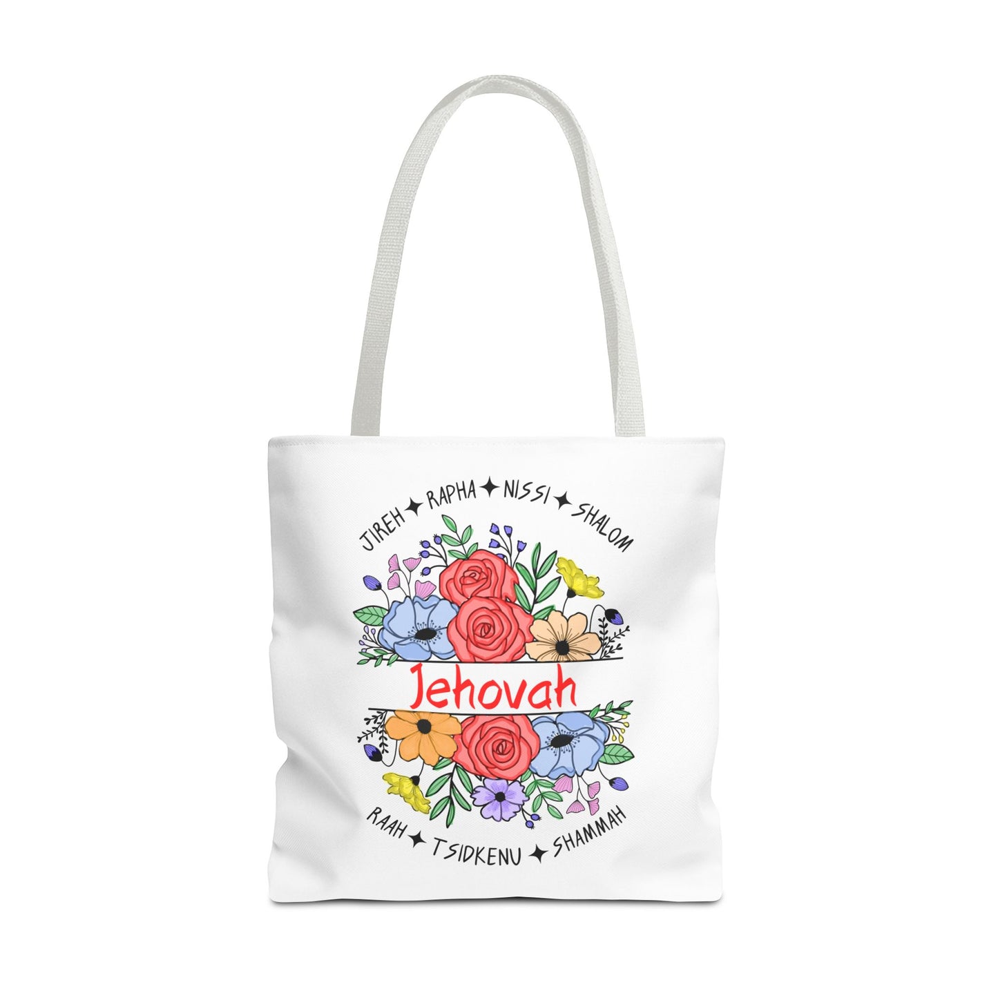 Jehovah Tote Bag
