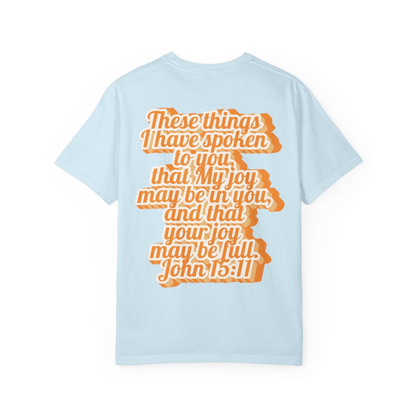 Mood Find Joy Faith Inspired Streetwear