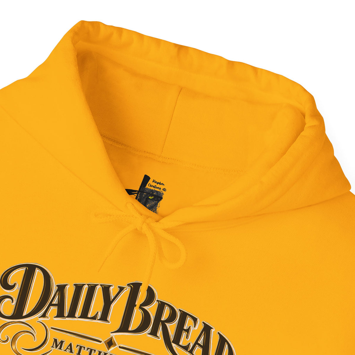 Daily Bread Hoodie