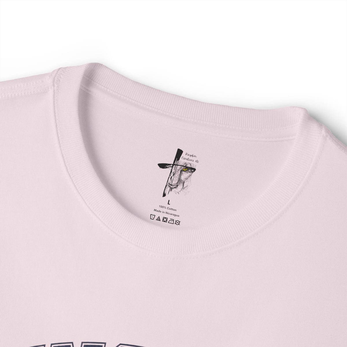 Kingdom Mindset Tee