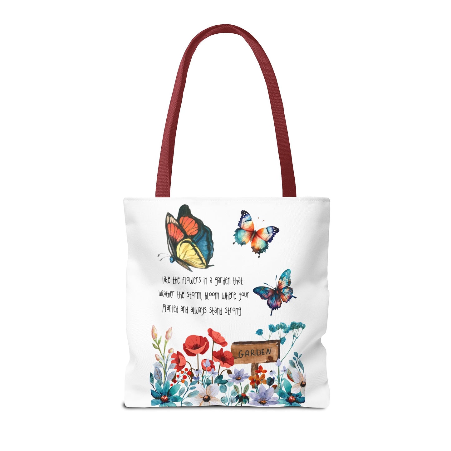 Stand Strong Tote Bag