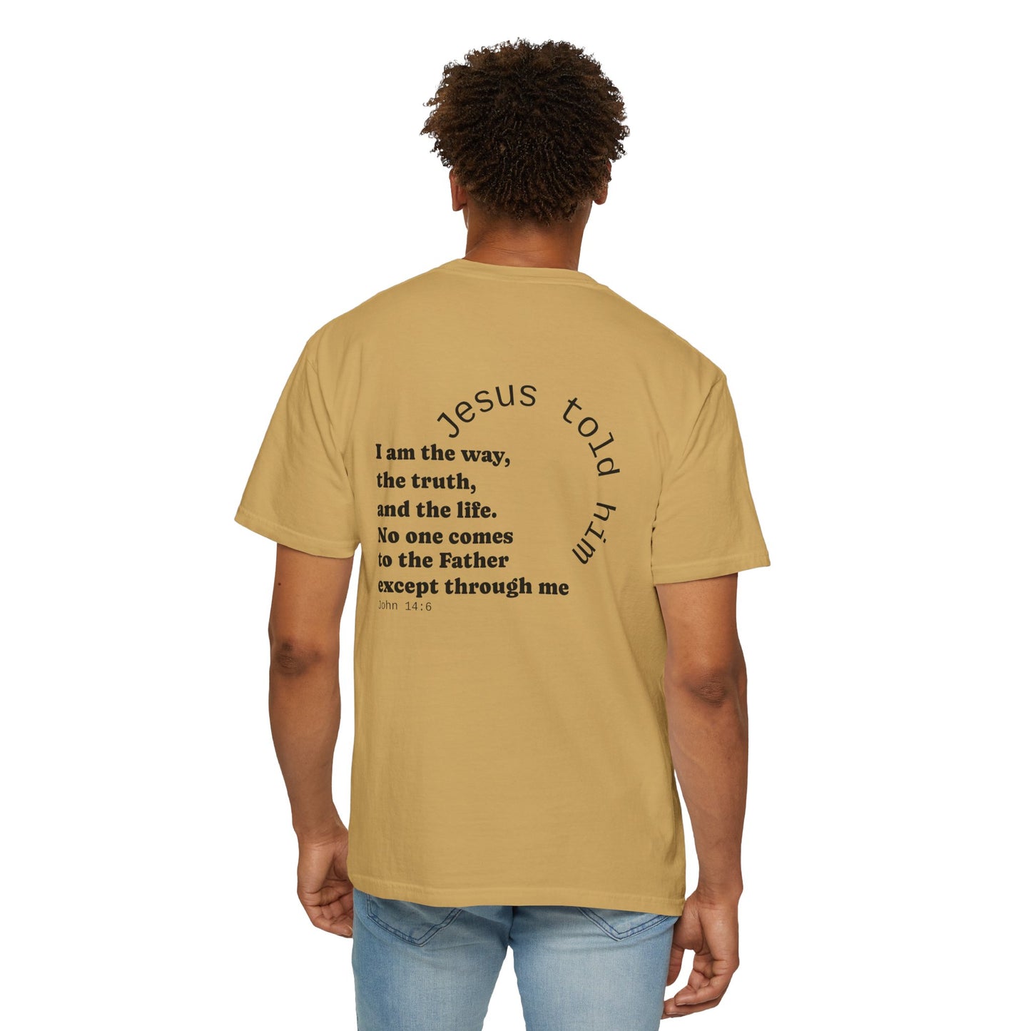 Jesus Faith Inspired Streetwear