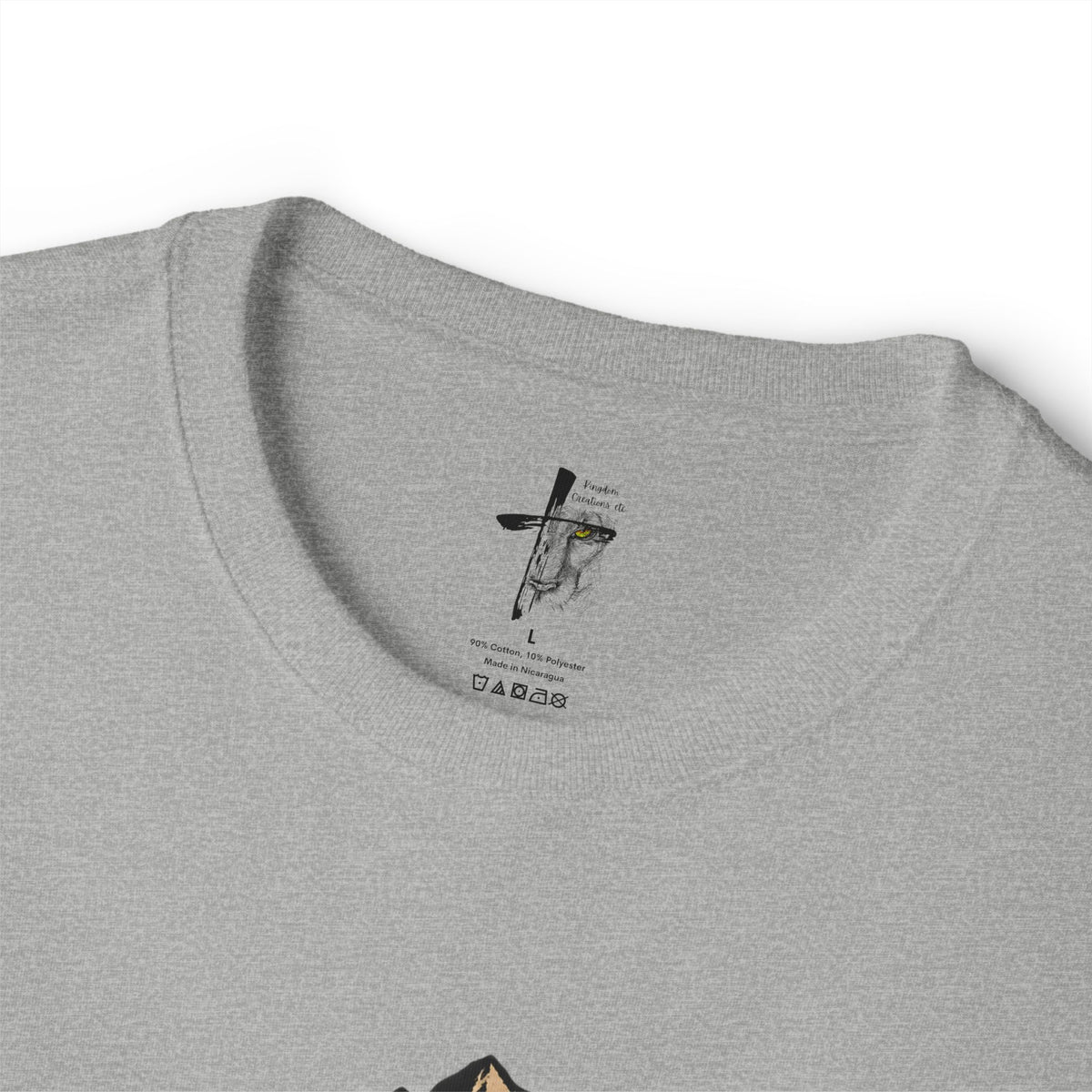 As for Me and My House Tee