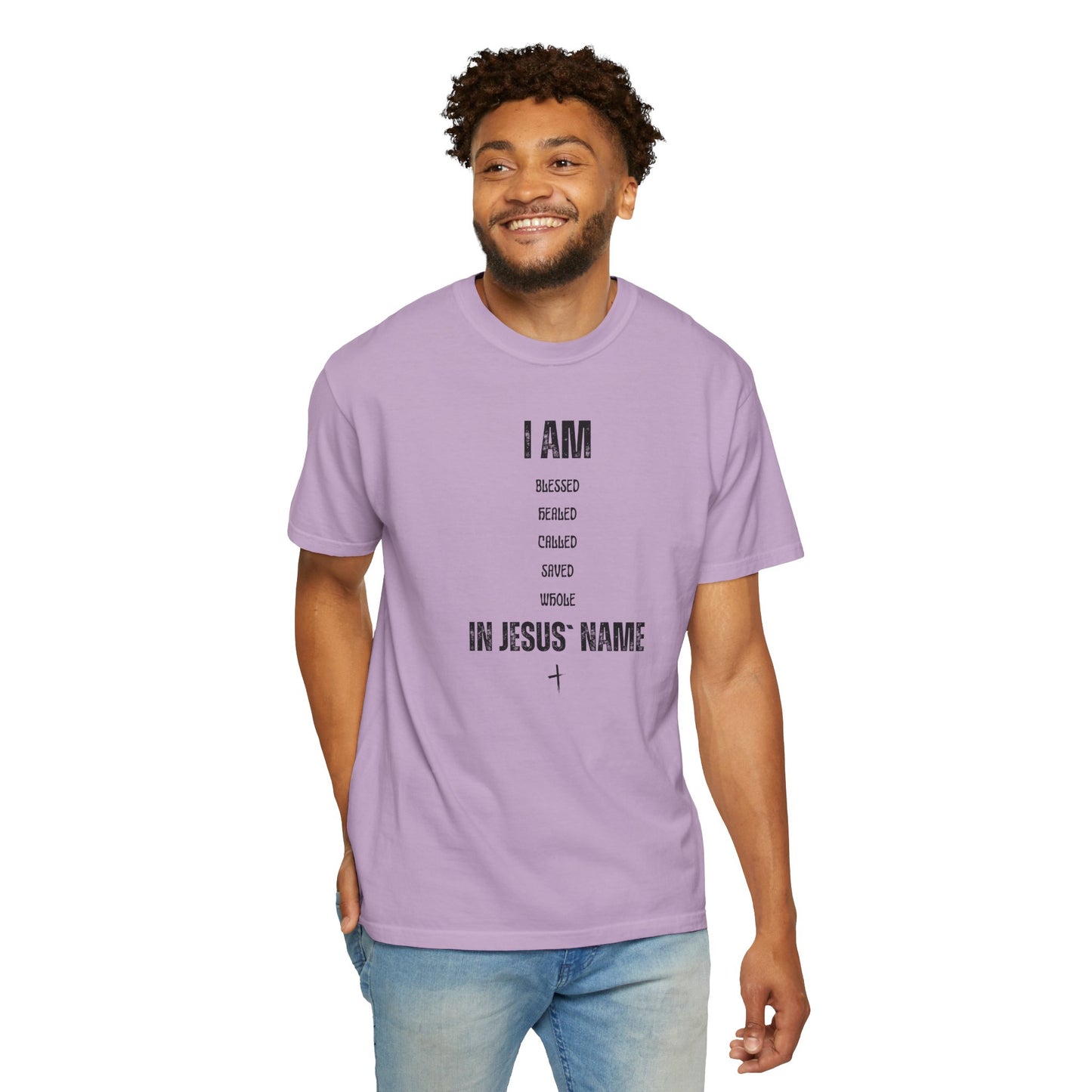 I am unisex t-shirt