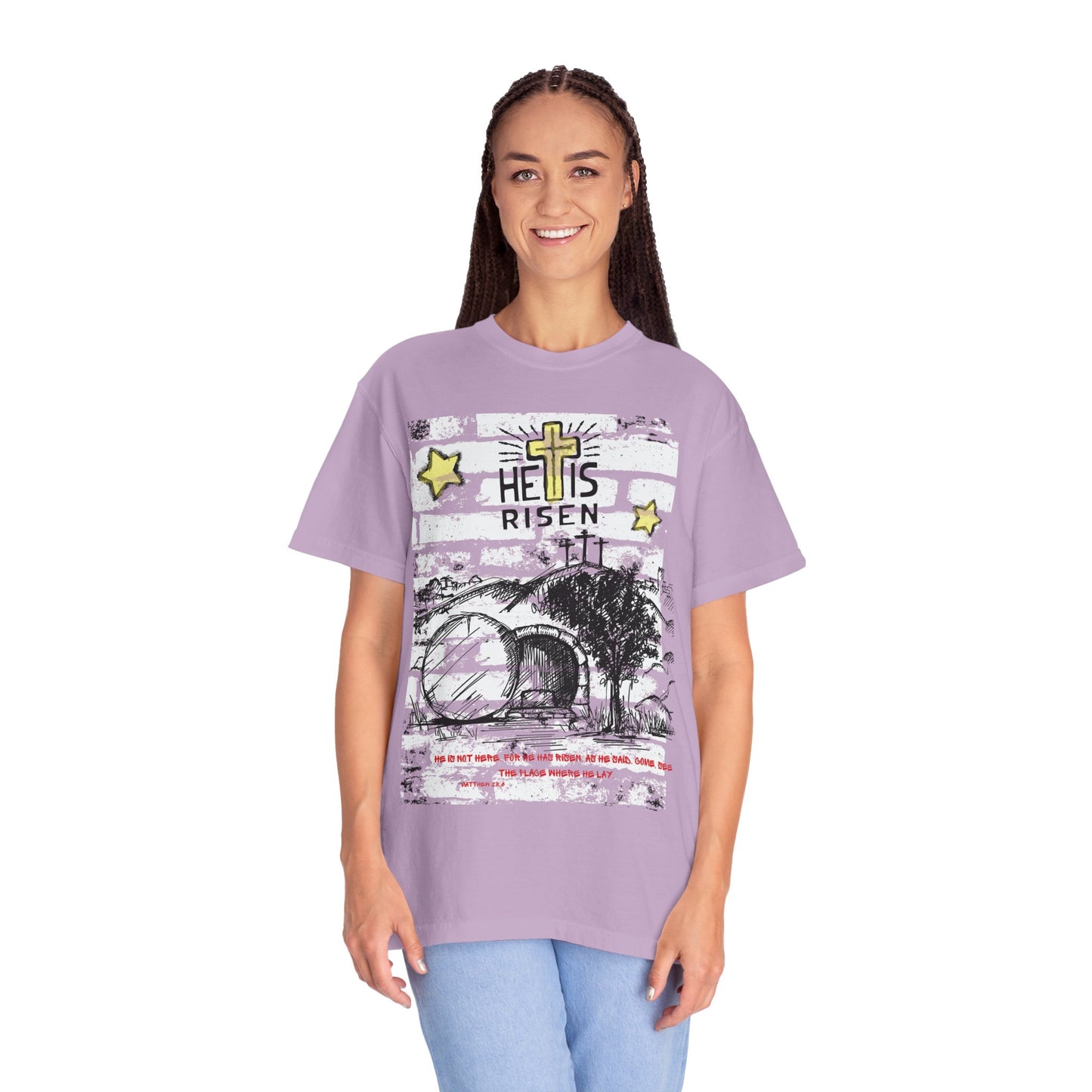 He is Risen T-Shirt