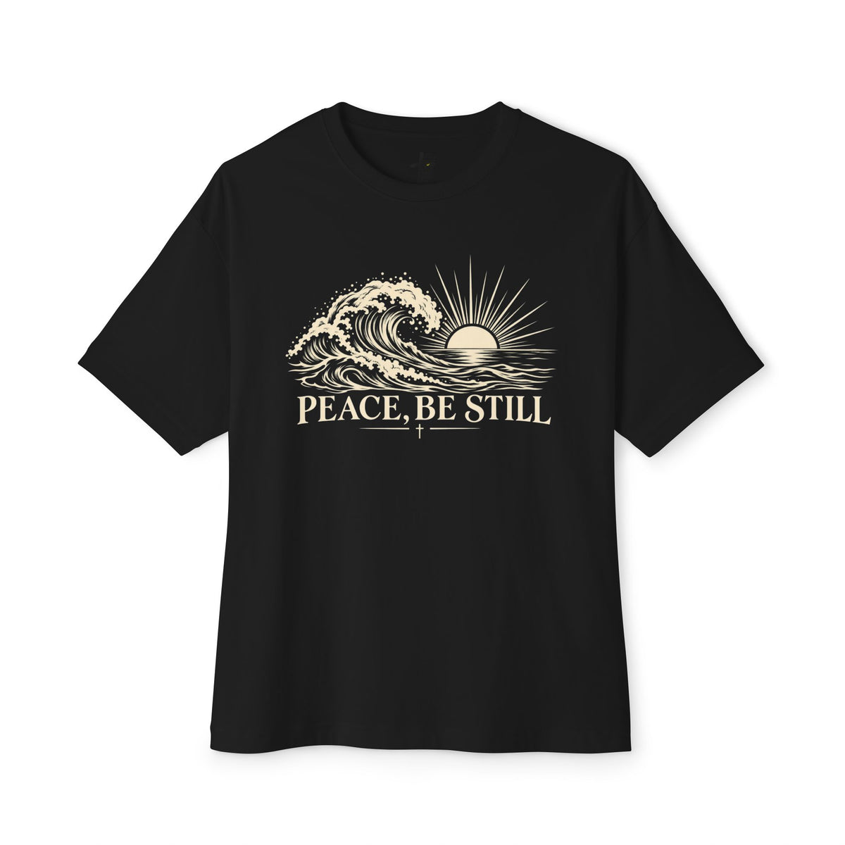 Peace be Still Tee