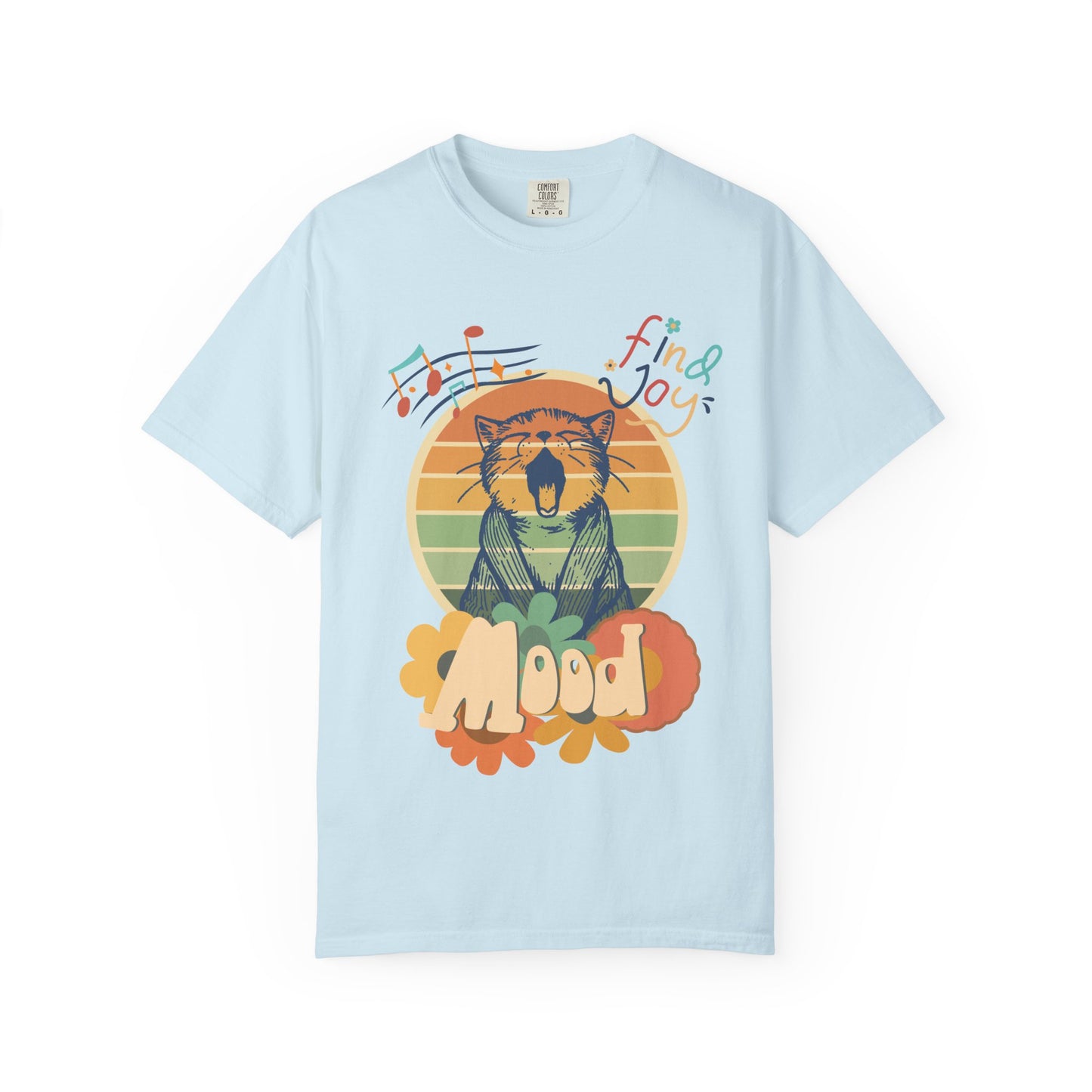 Mood Find Joy Faith Inspired Streetwear