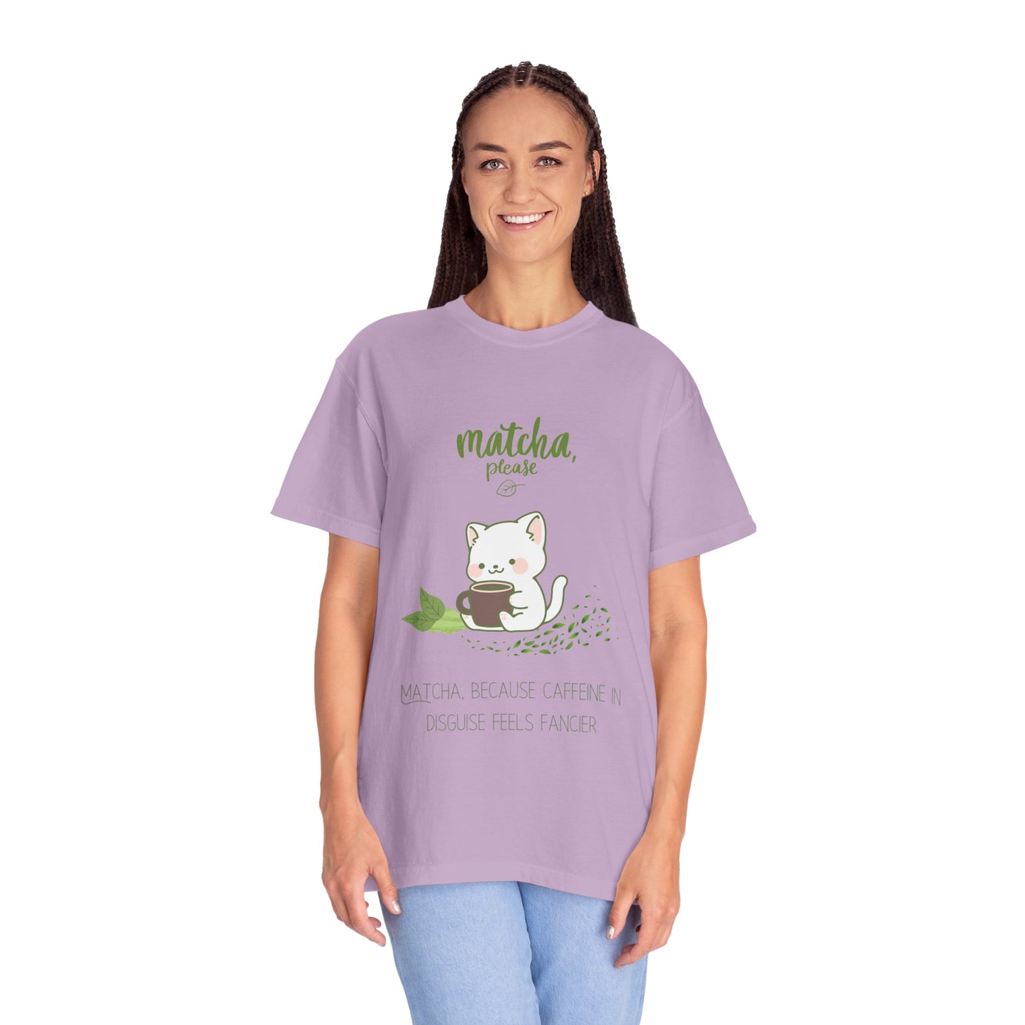 Matcha Please T-Shirt